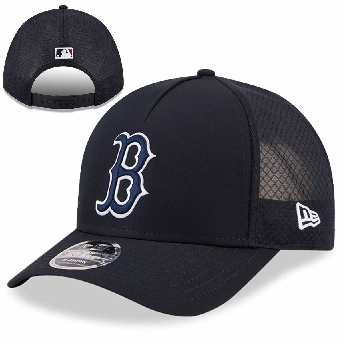 New Era Batting Practice - 9Forty - Navy