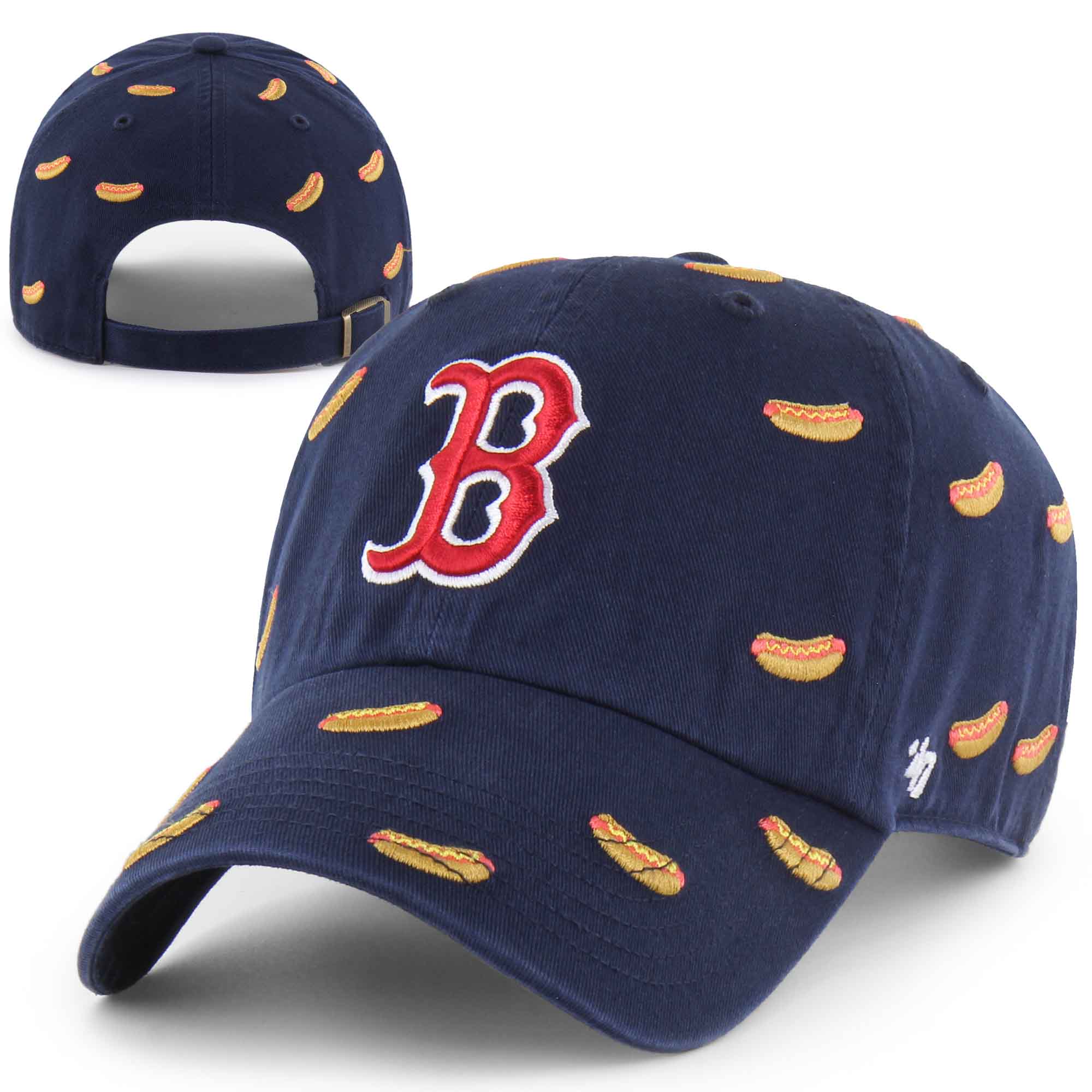 47 Clean-Up - Confetti - Hot Dog - Navy