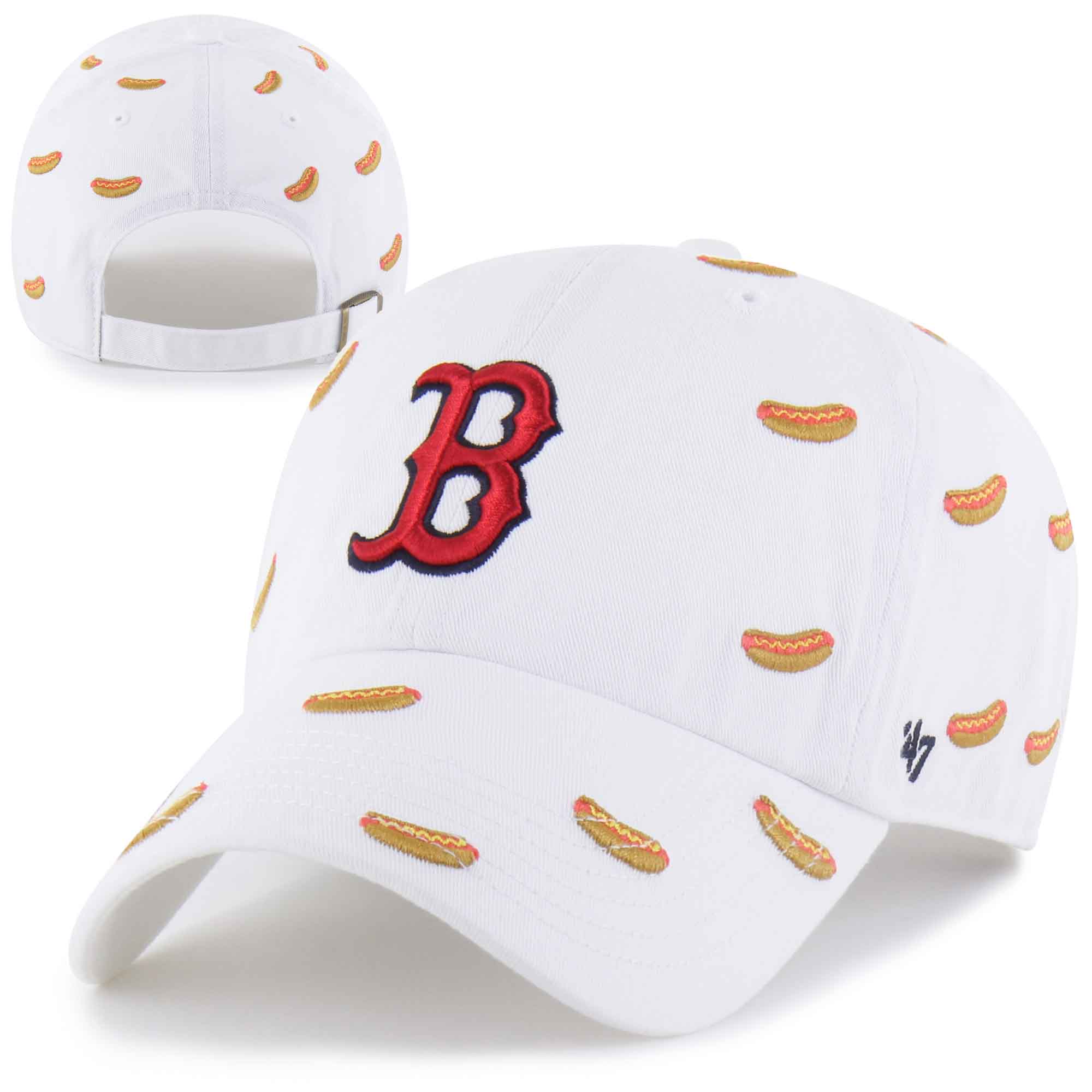 47 Clean-Up - Confetti - Hot Dog - White