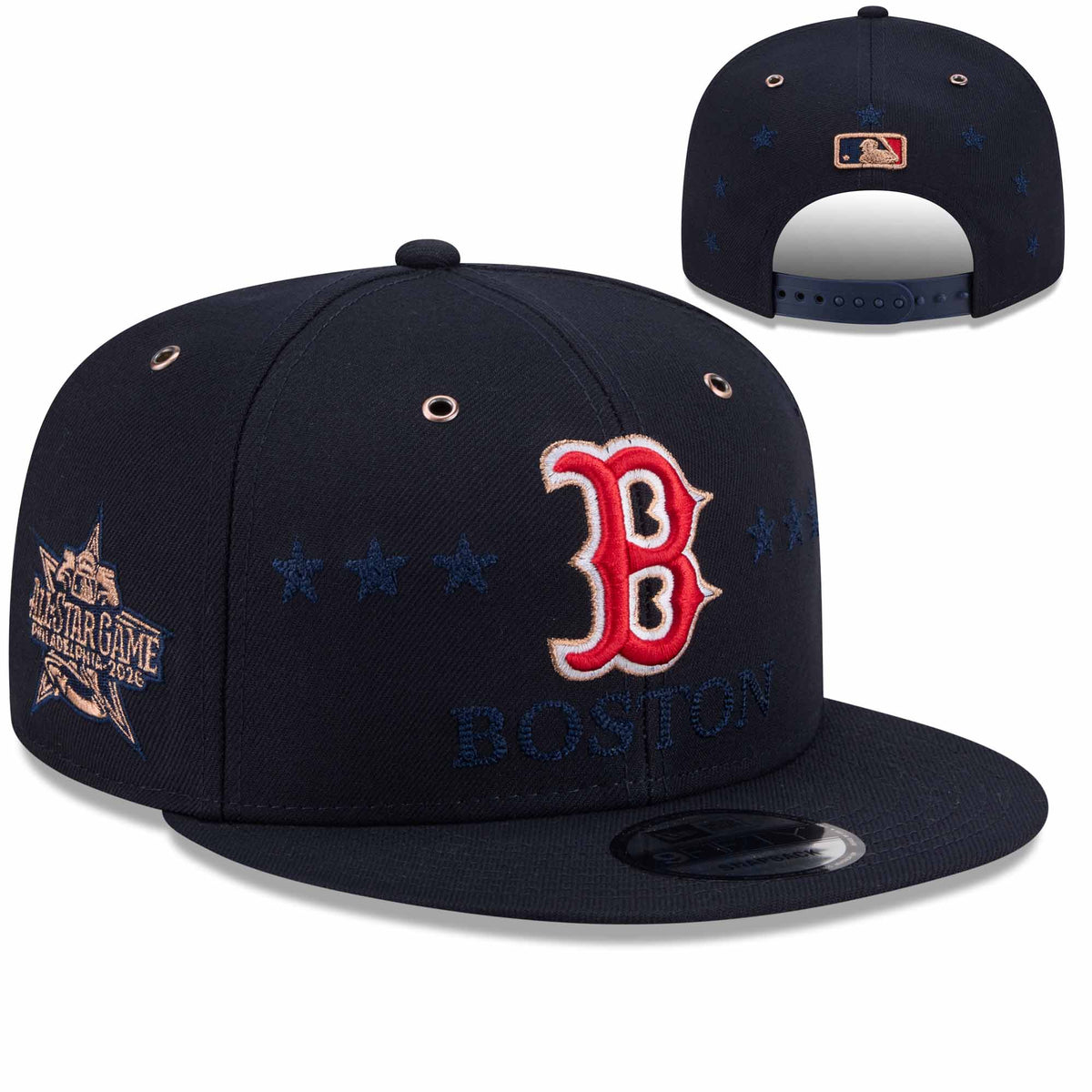 New Era Snapback - 2026 ASG - 9Fifty - Navy