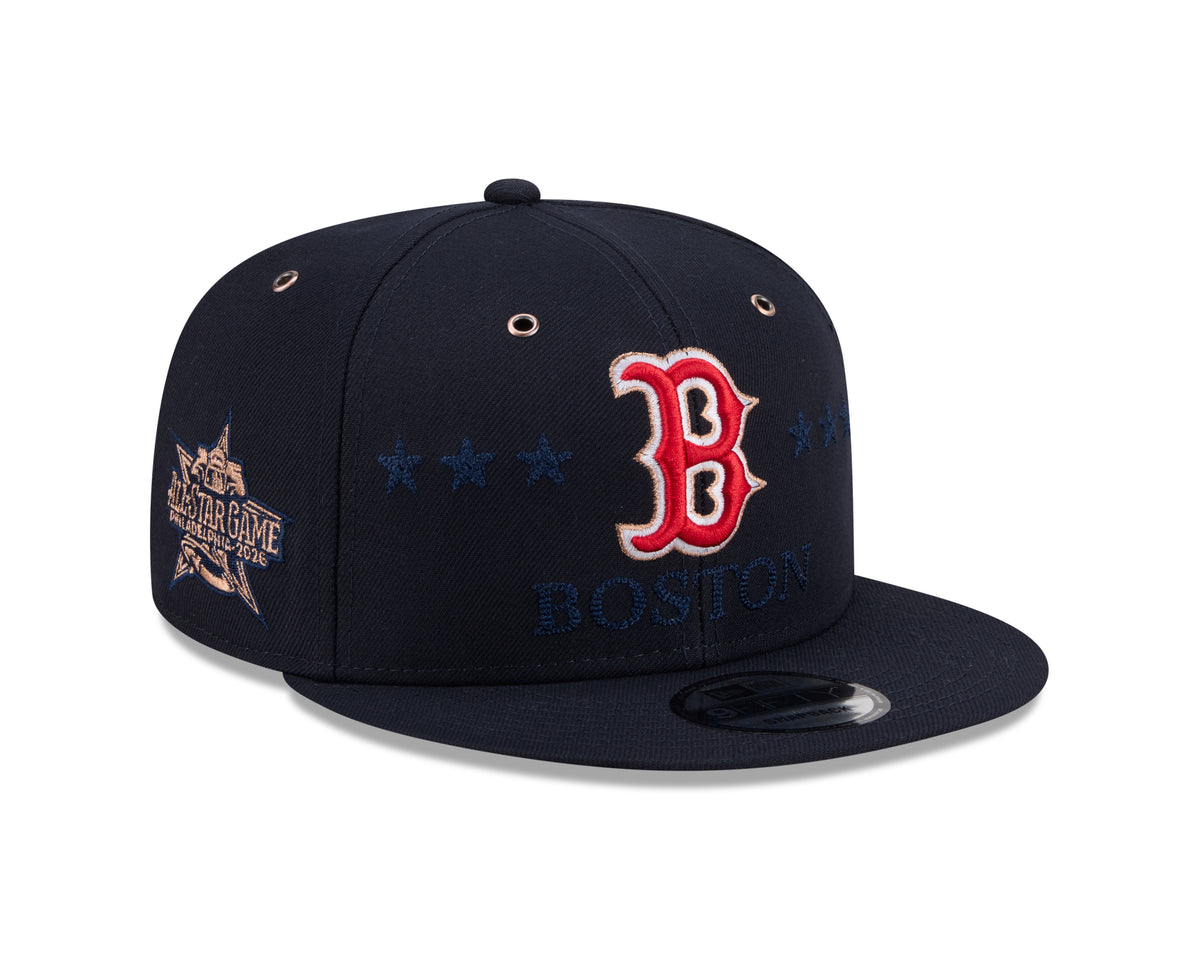 New Era Snapback - 2026 ASG - 9Fifty - Navy