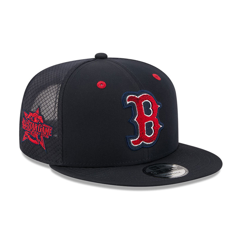 New Era Snapback - 2026 Home Run Derby - 9Fifty - Navy