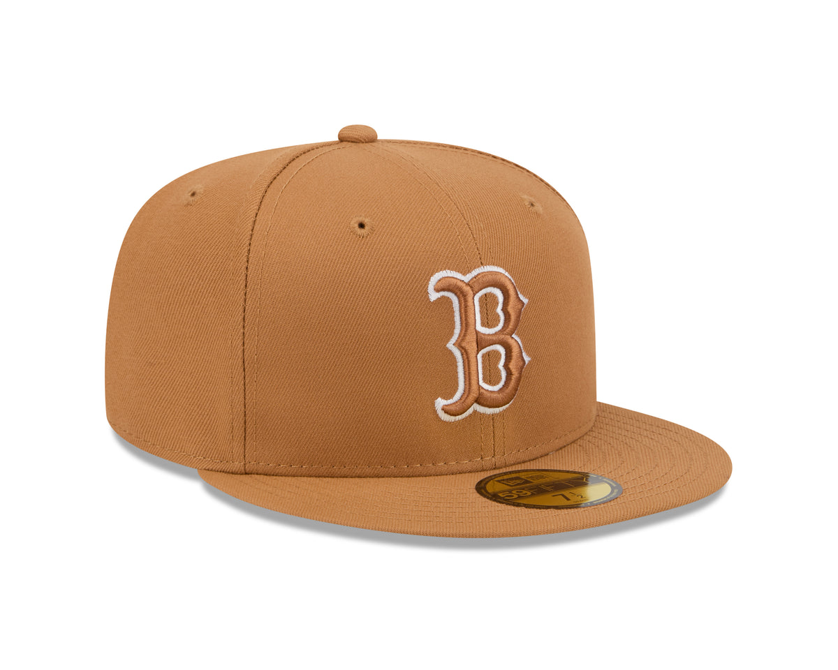 New Era 59Fifty Cap - Light Bronze