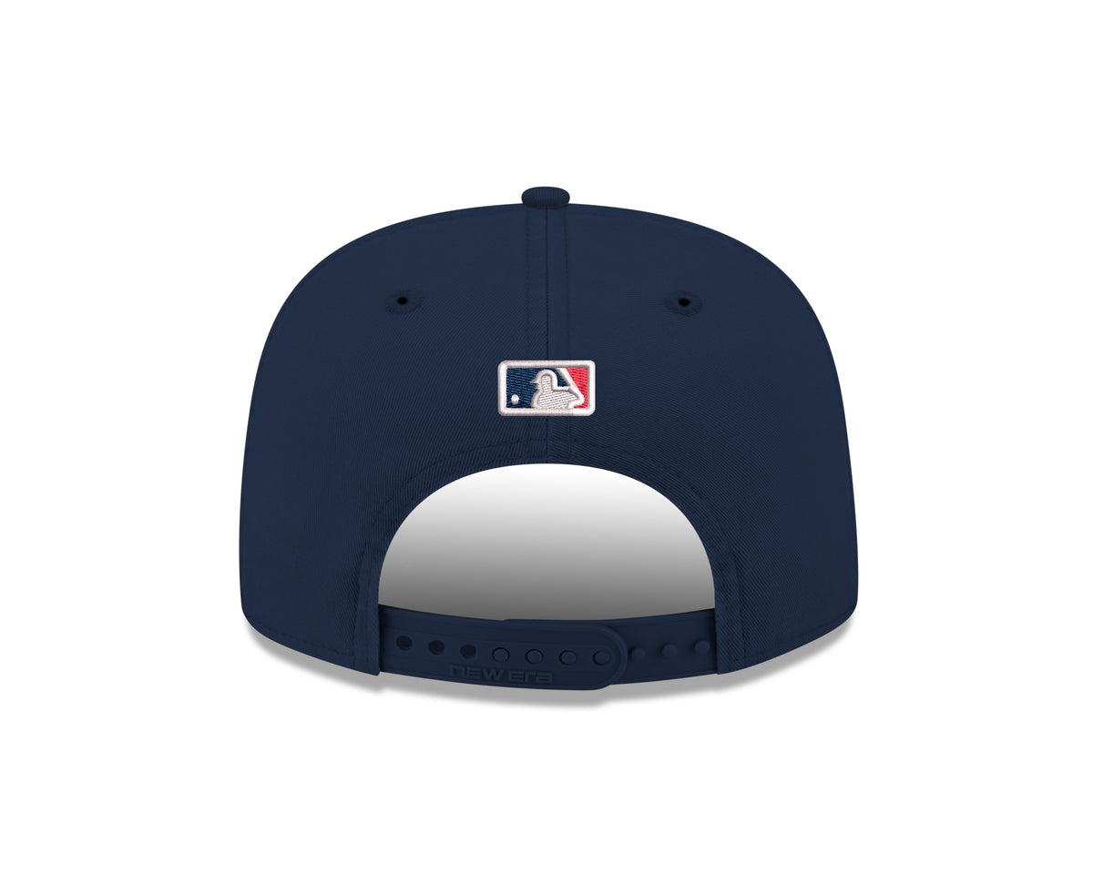 New Era Player Replica 19Twenty Snapback - Navy