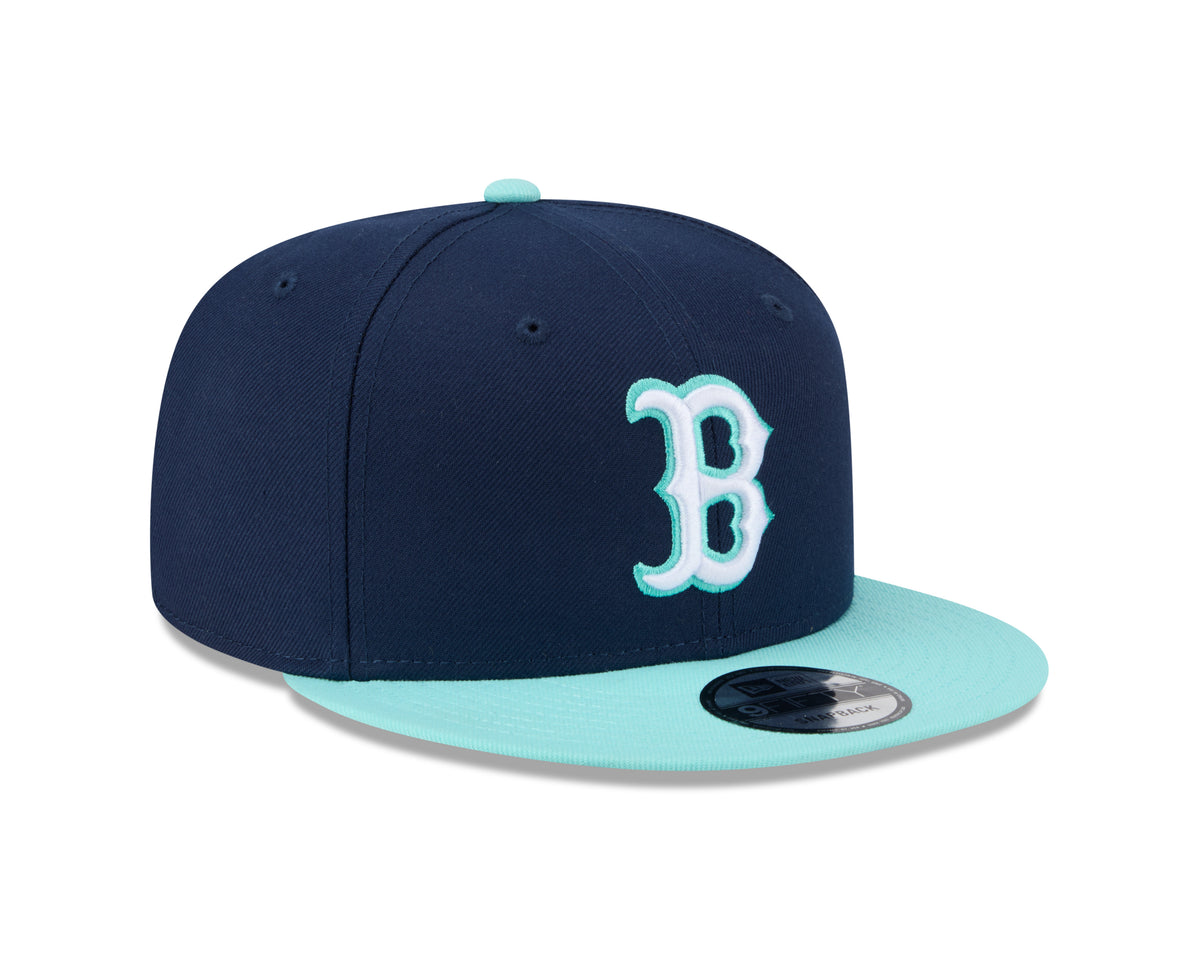 New Era Snapback - 9Fifty - Navy/Blue Tint