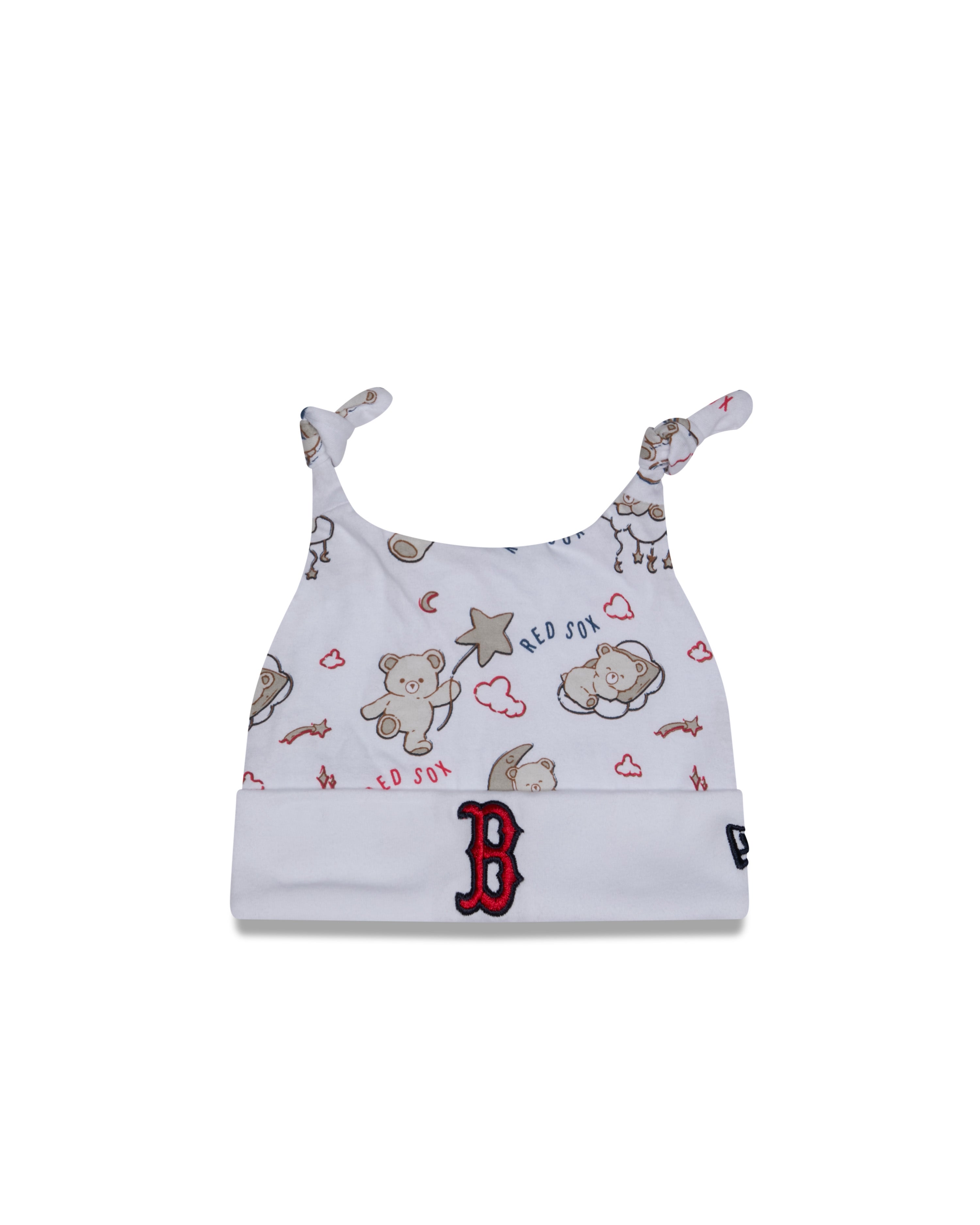 Baby Beanie - Teddy Bear