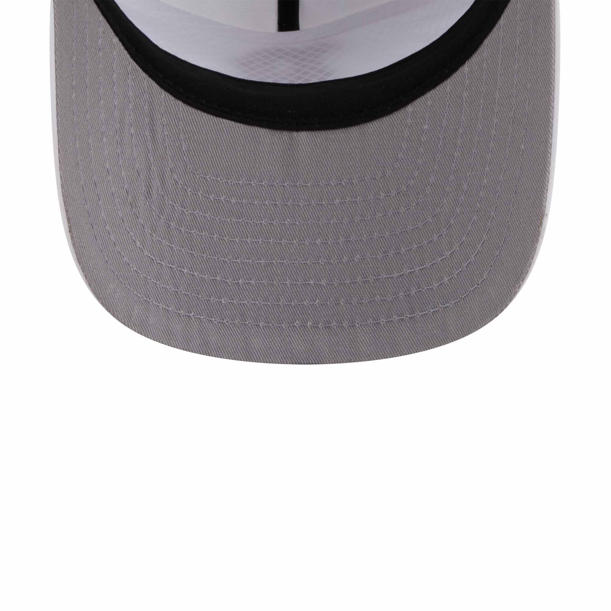 Youth New Era Baseball 39Thirty Stretch Fit - White/Navy