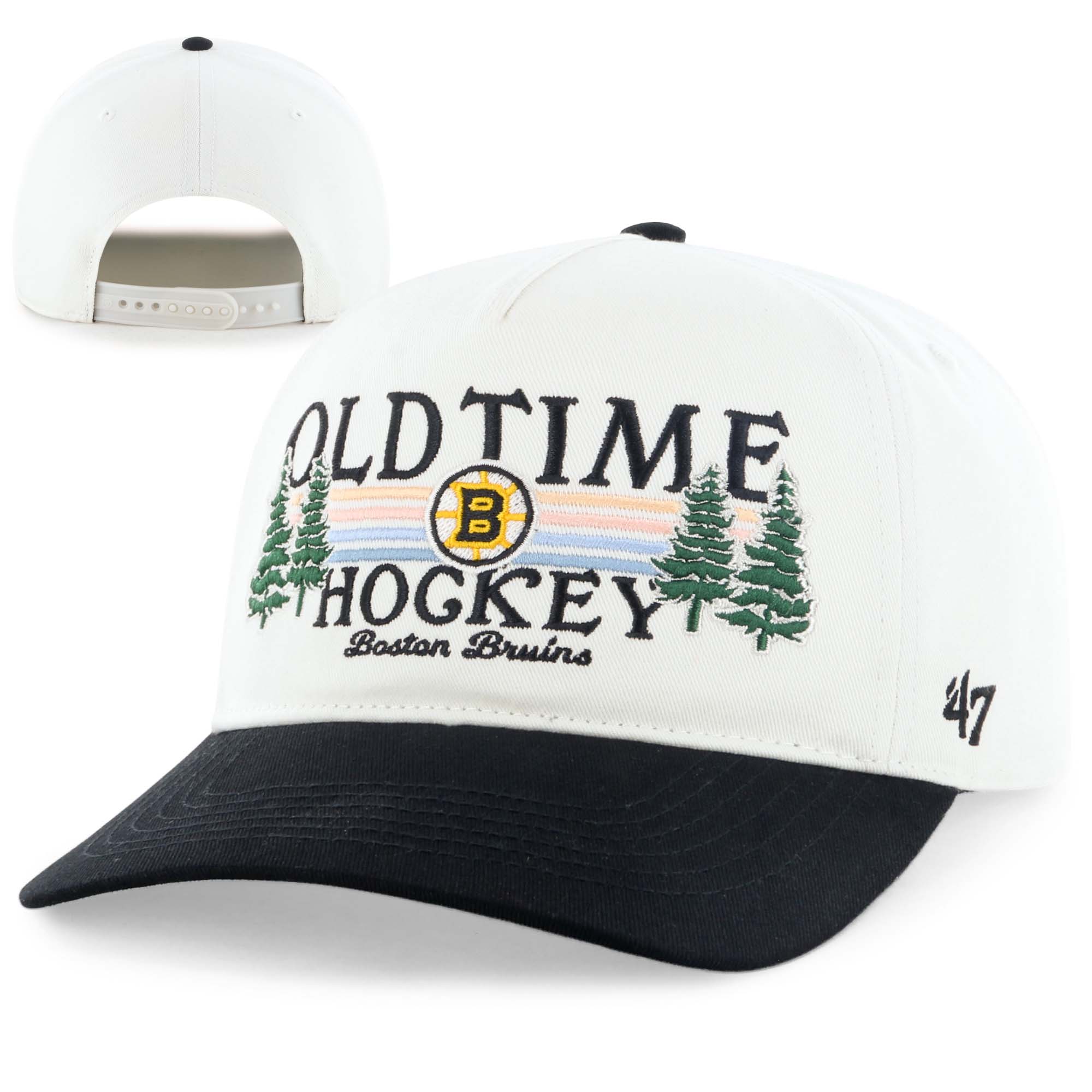 Bruins - 47 Hitch - Icy Dawn