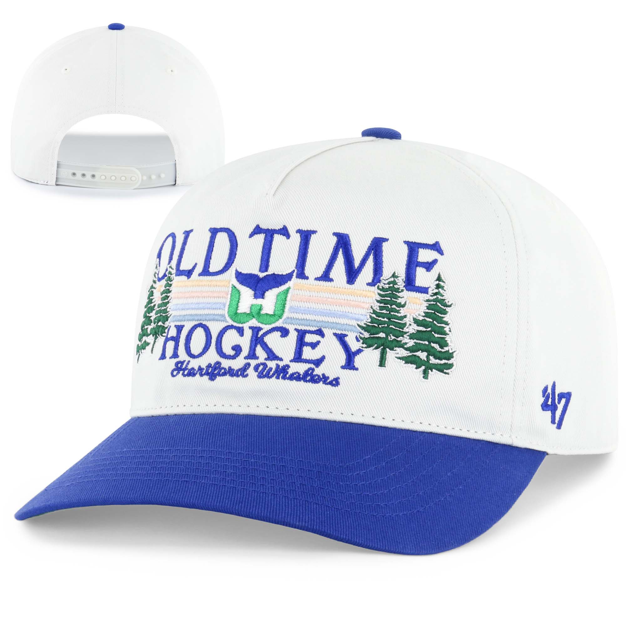 Whalers - 47 Hitch - Icy Dawn