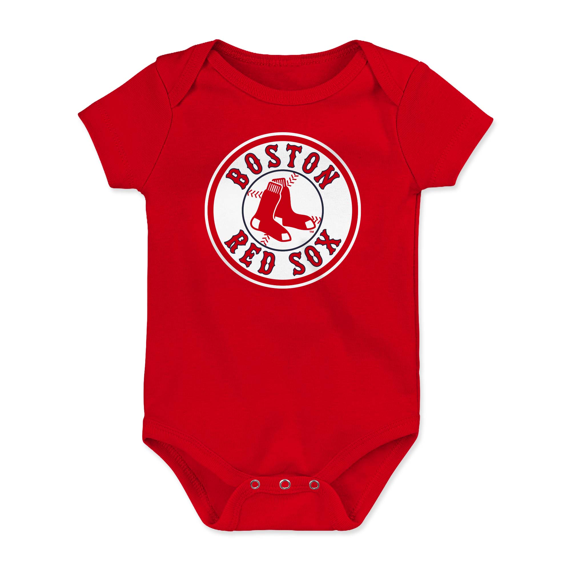 Infant Creeper - Red