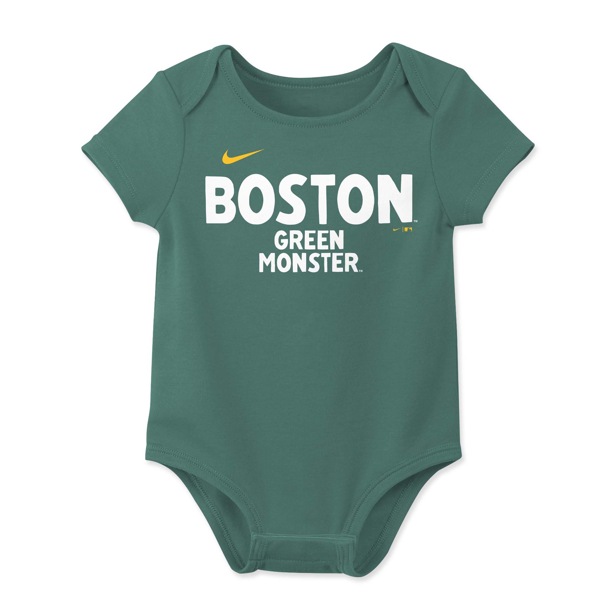Infant Creeper - City Connect - Boston