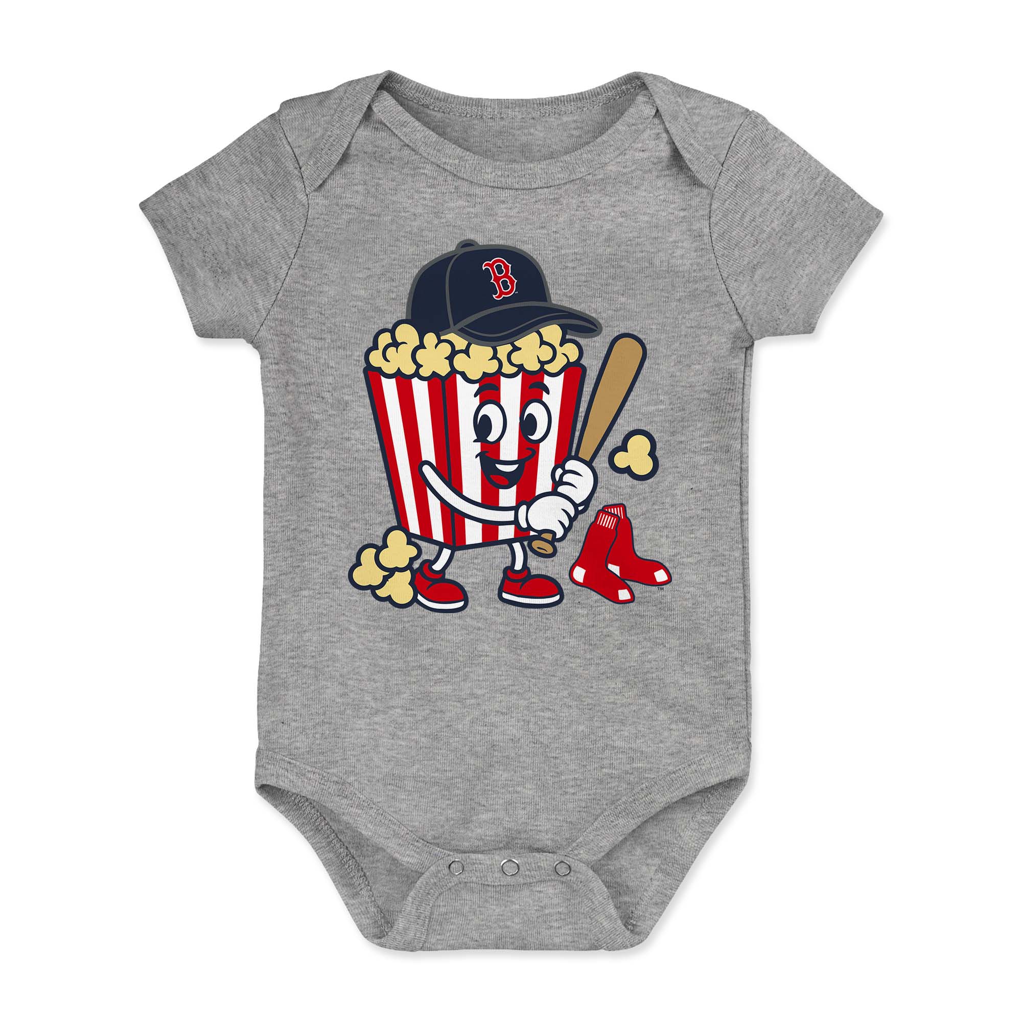 Infant Creeper - Popcorn