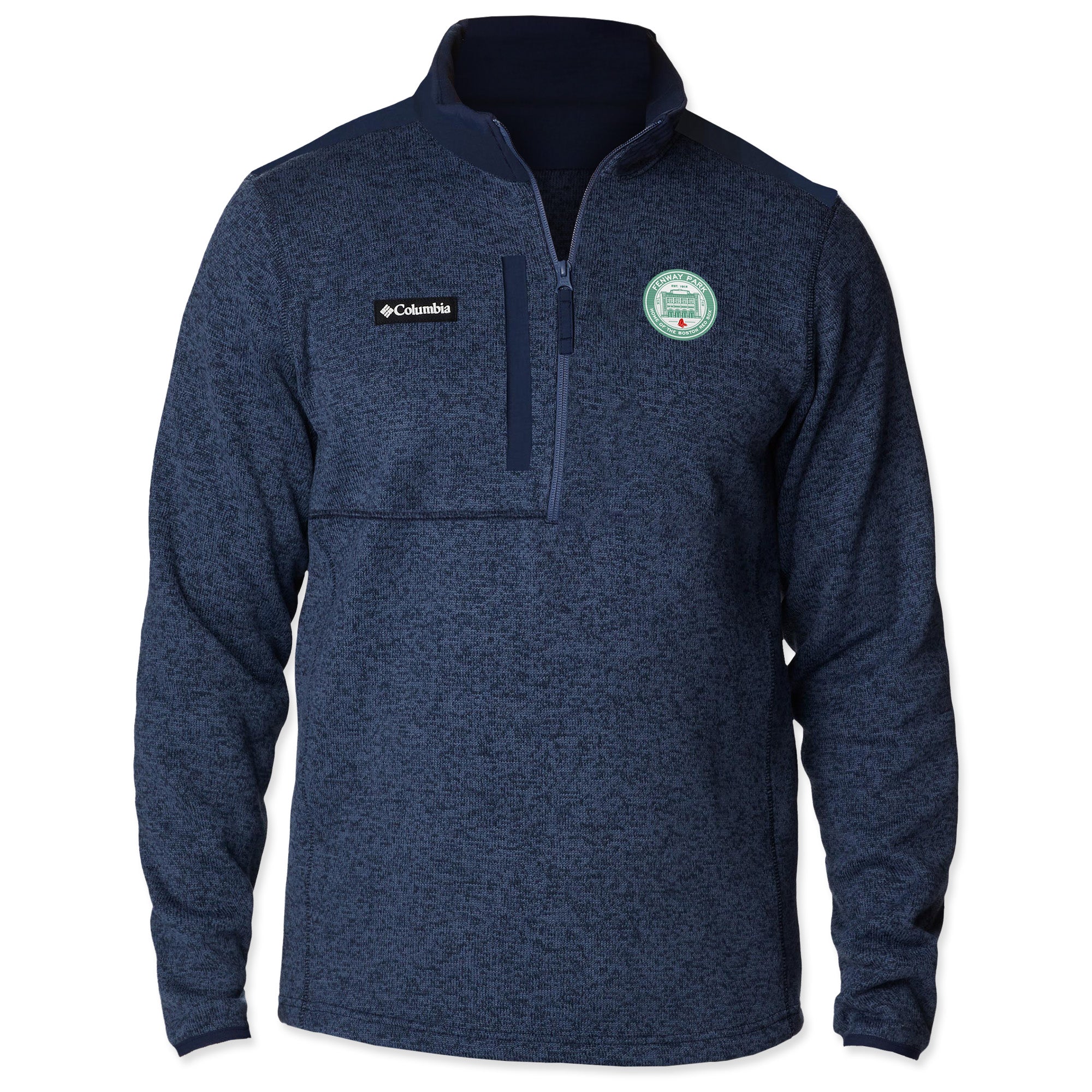 Columbia Fenway Sweater Weather 1/4 Zip