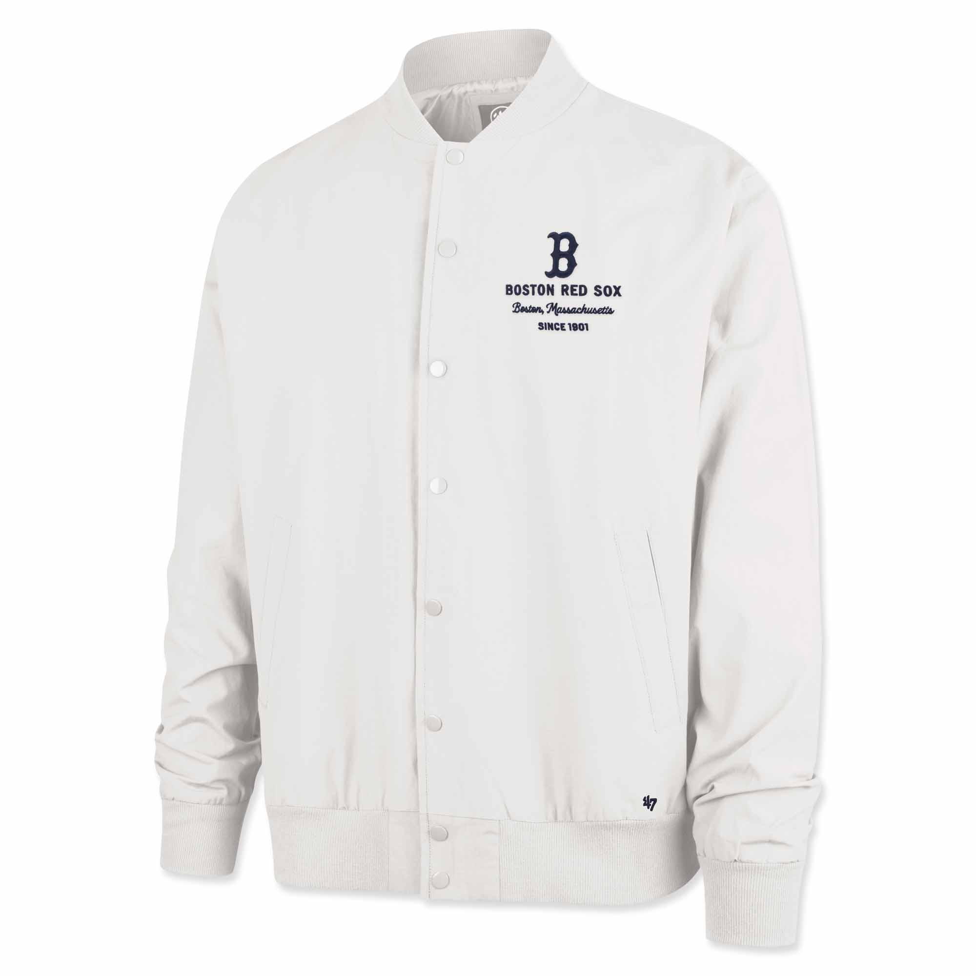 47 Anderson Bomber Jacket - Sandstone