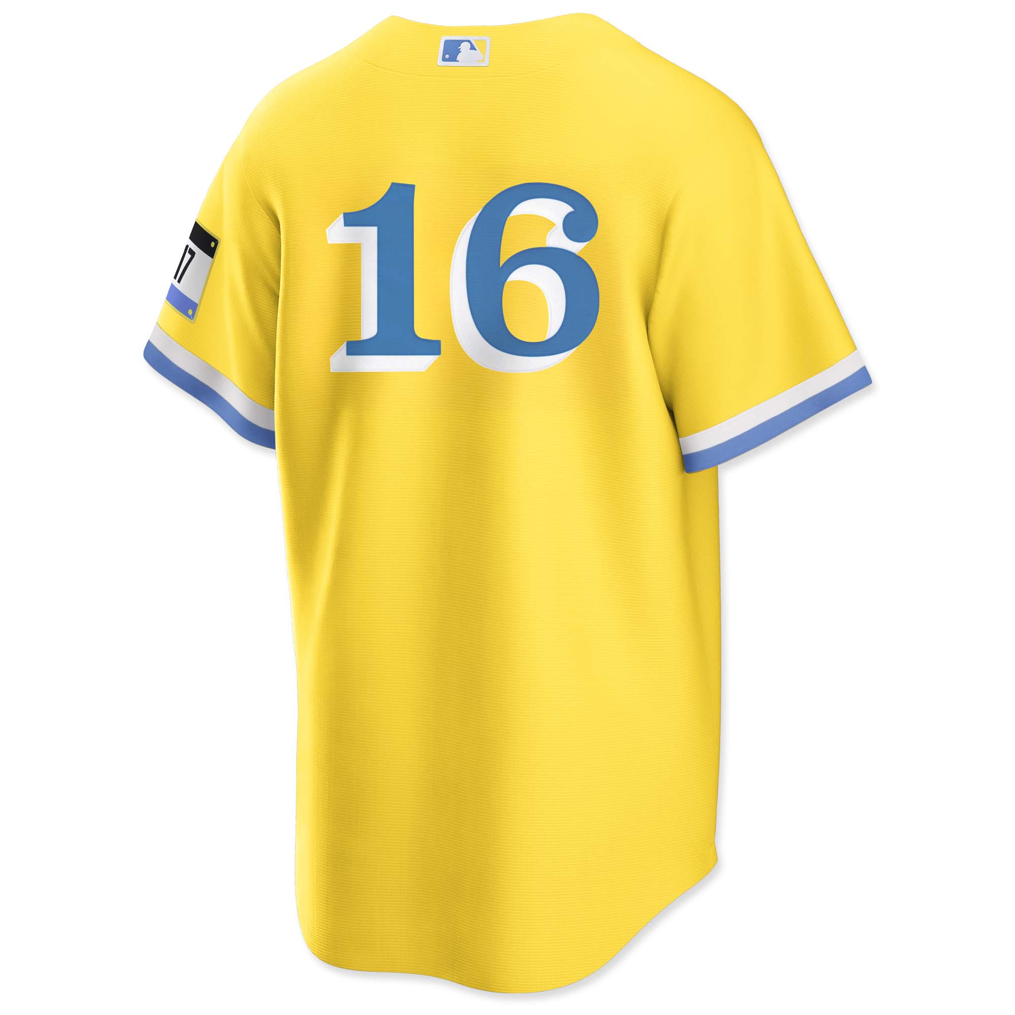 Nike Replica Jersey - City Connect - Duran #16