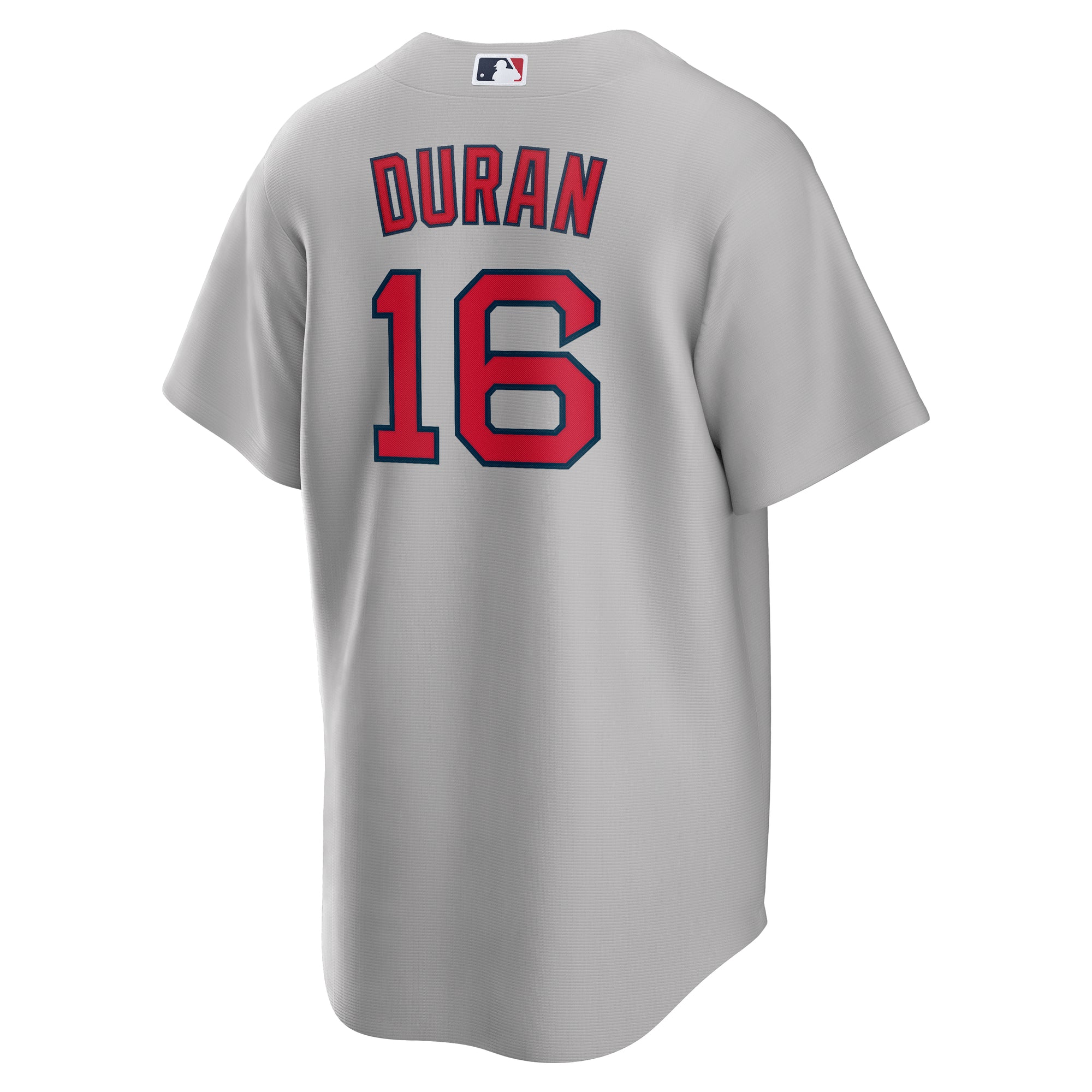 Nike Replica Road Jersey - Grey - Duran