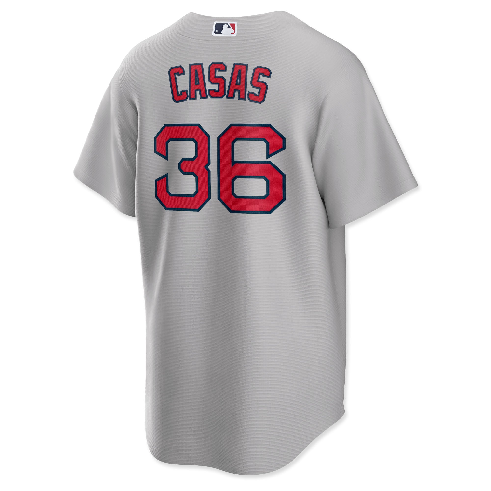 Nike Replica Road Jersey - Grey - Casas