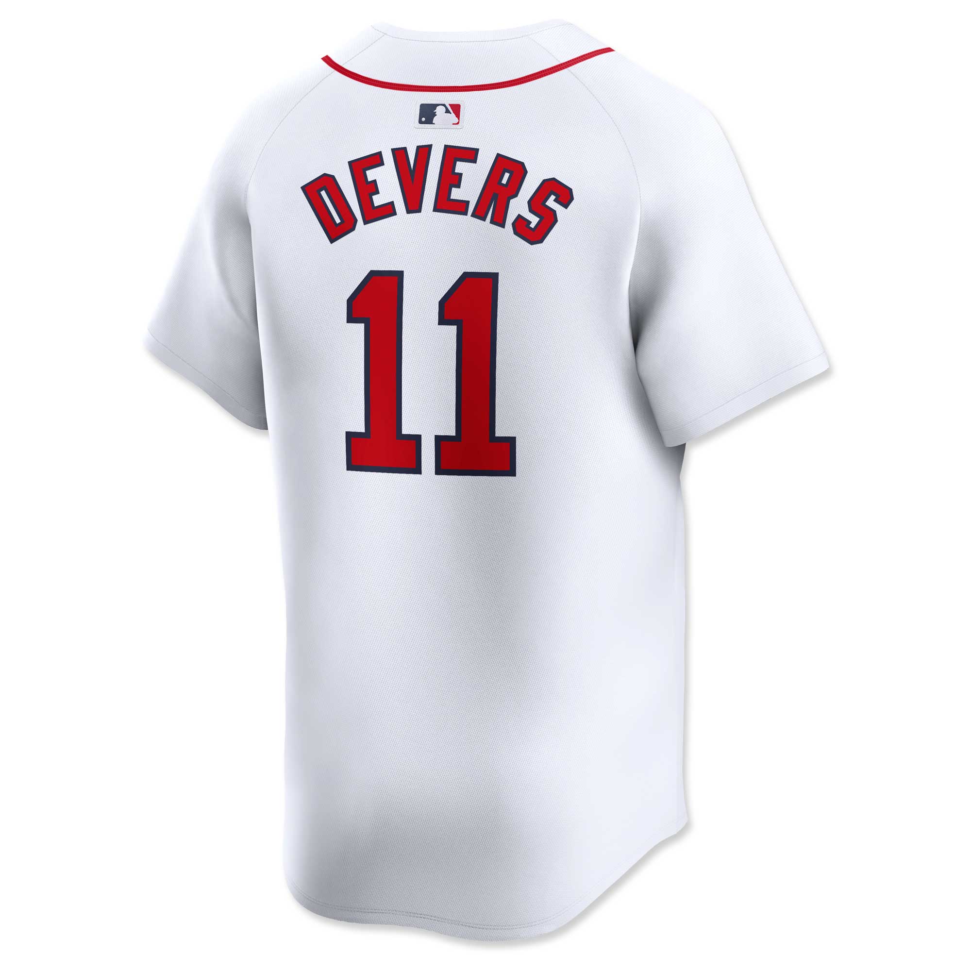 Nike LIMITED Home Jersey - White - Devers #11