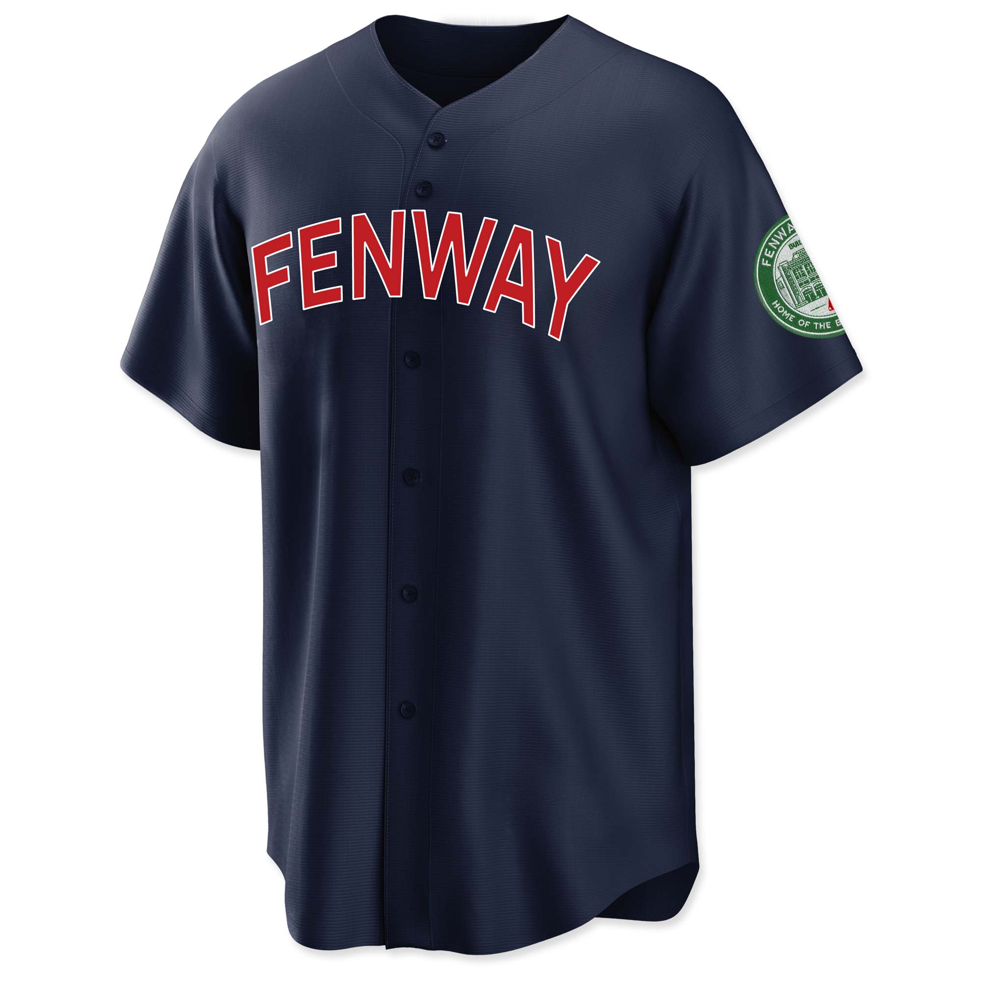 Jersey - Fenway Park - Navy