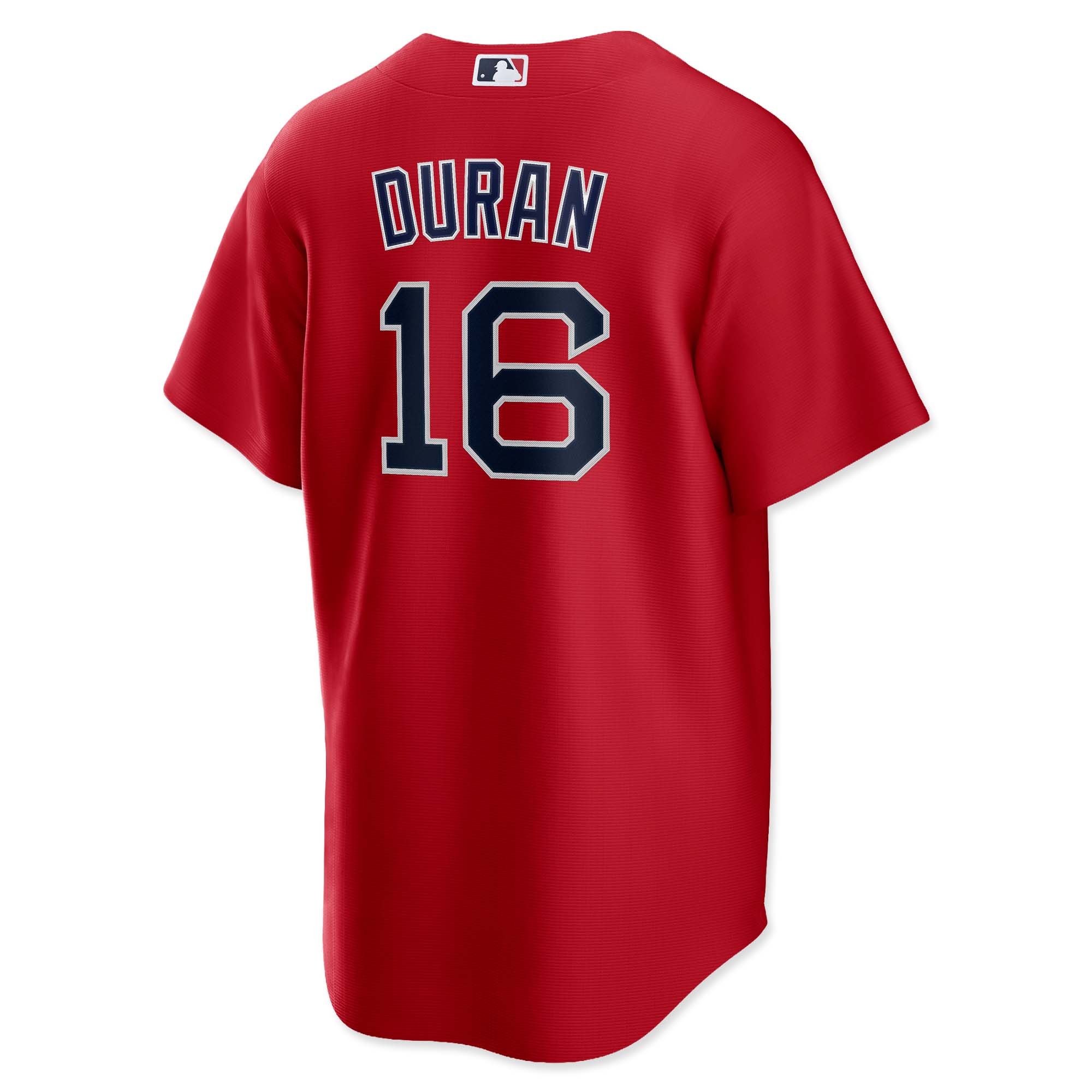 Nike Replica Home Alternate Jersey - Red - Duran