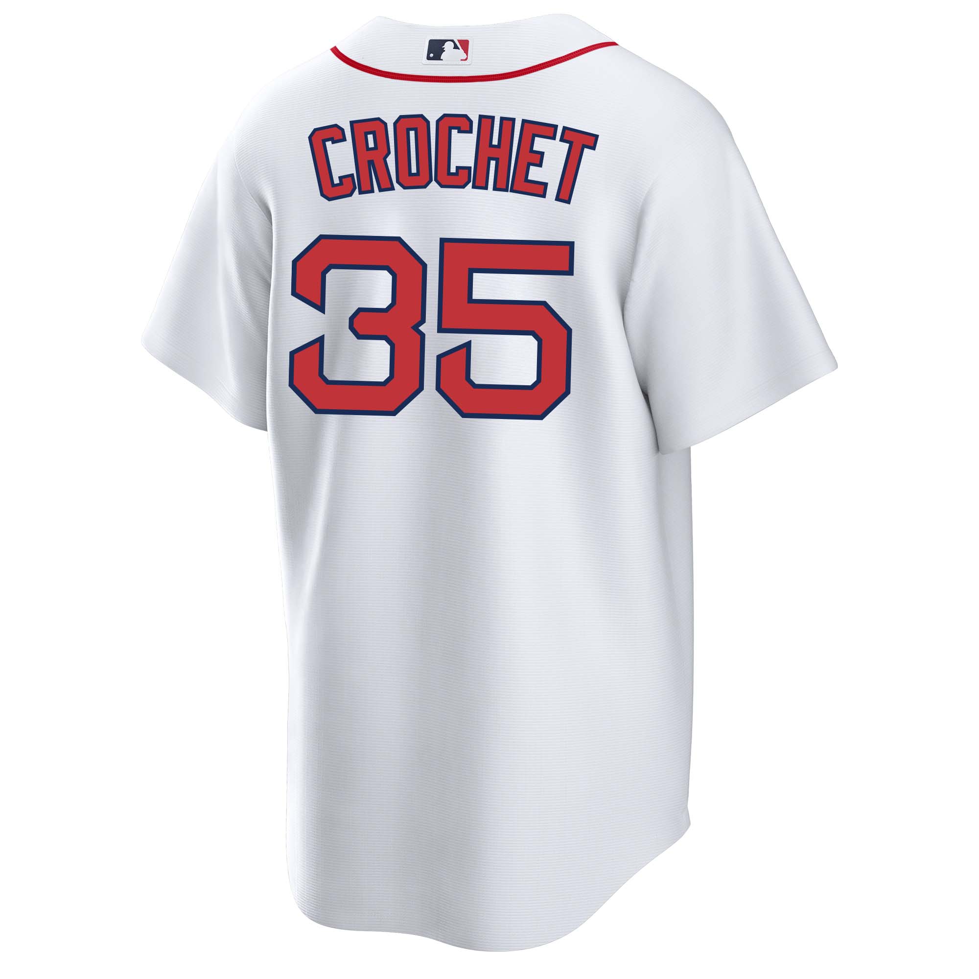 Nike Replica Home Jersey - White - Crochet