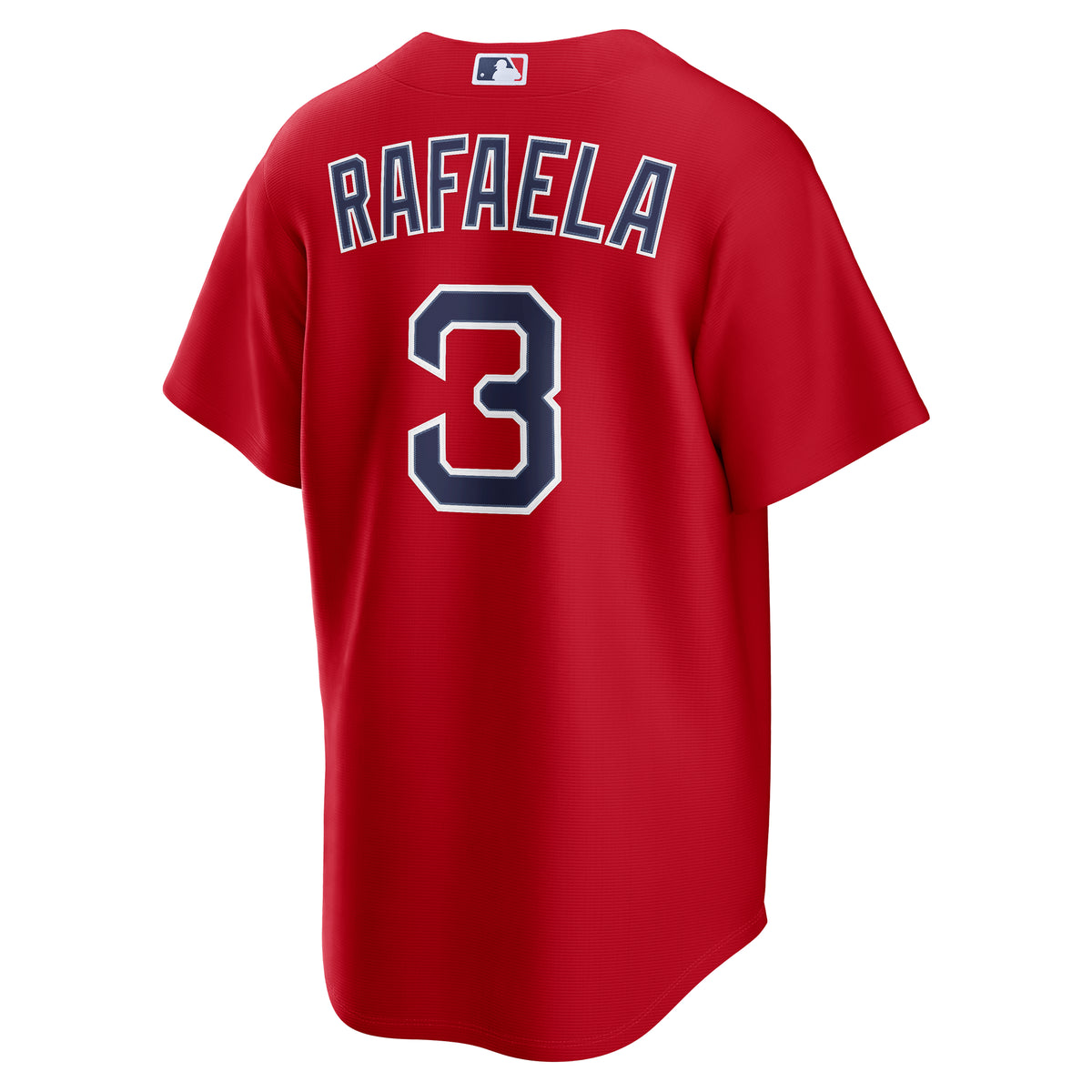Nike Replica Home Alternate Jersey - Red - Rafeala #3