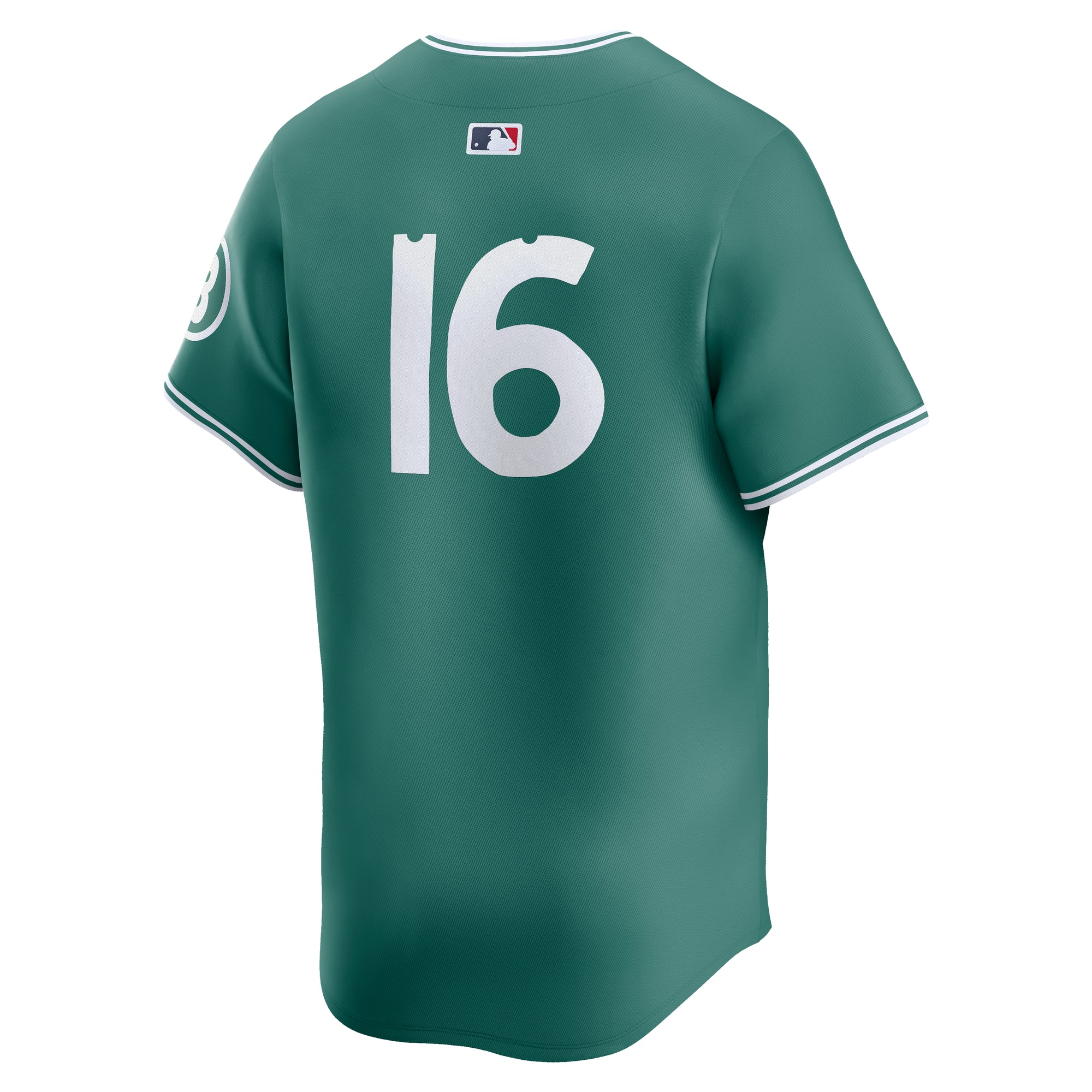 Nike Limited Jersey - City Connect - Green - Anthony #19