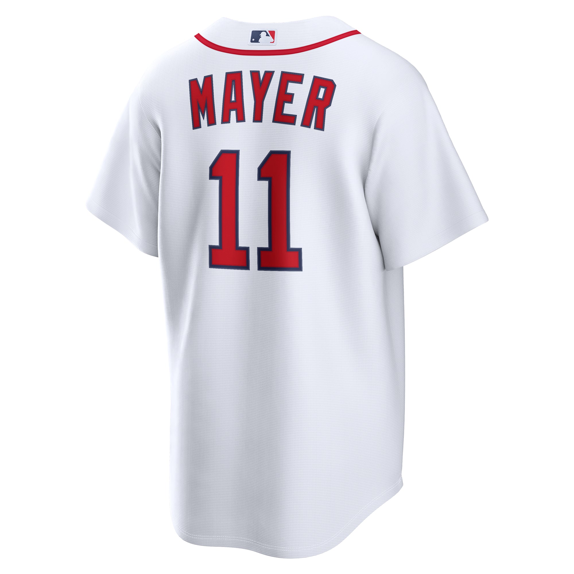 Nike Replica Home Jersey - White - Mayer #11