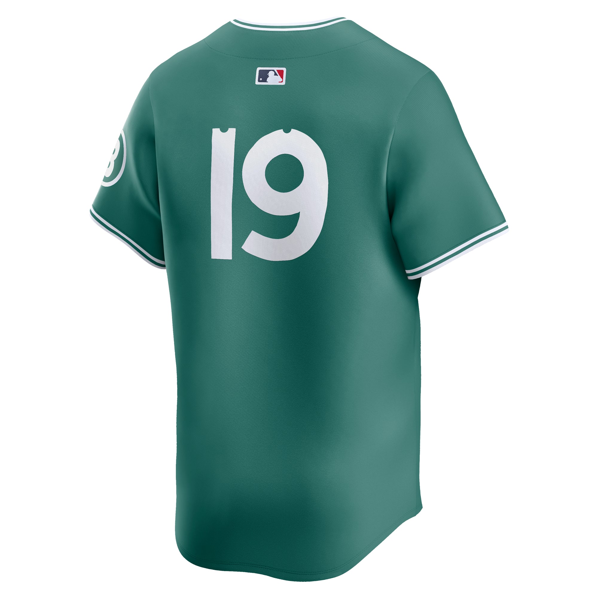 Nike Limited Jersey - City Connect - Green - Anthony #19