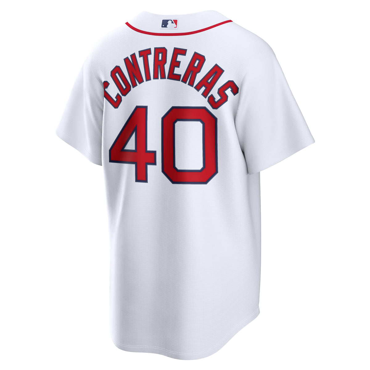 Nike Replica Home Jersey - White - Contreras #40