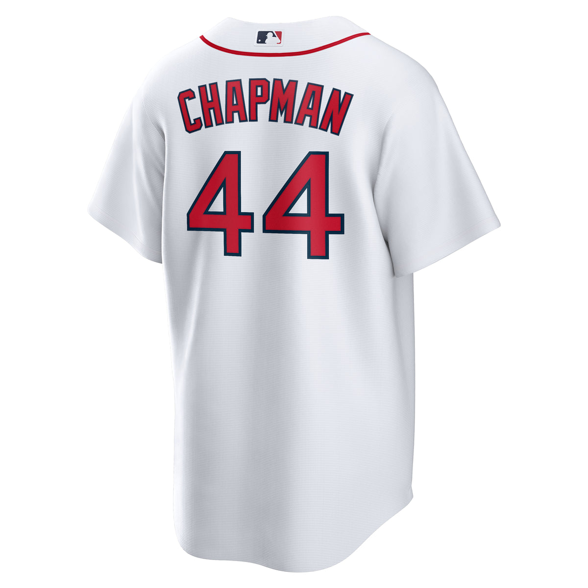 Nike Replica Home Jersey - White - Chapman #44