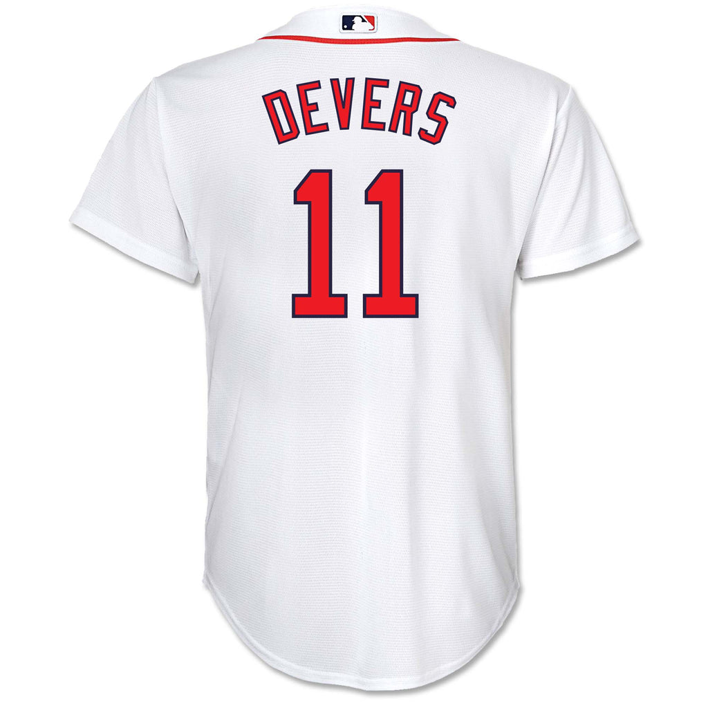 red sox replica jersey