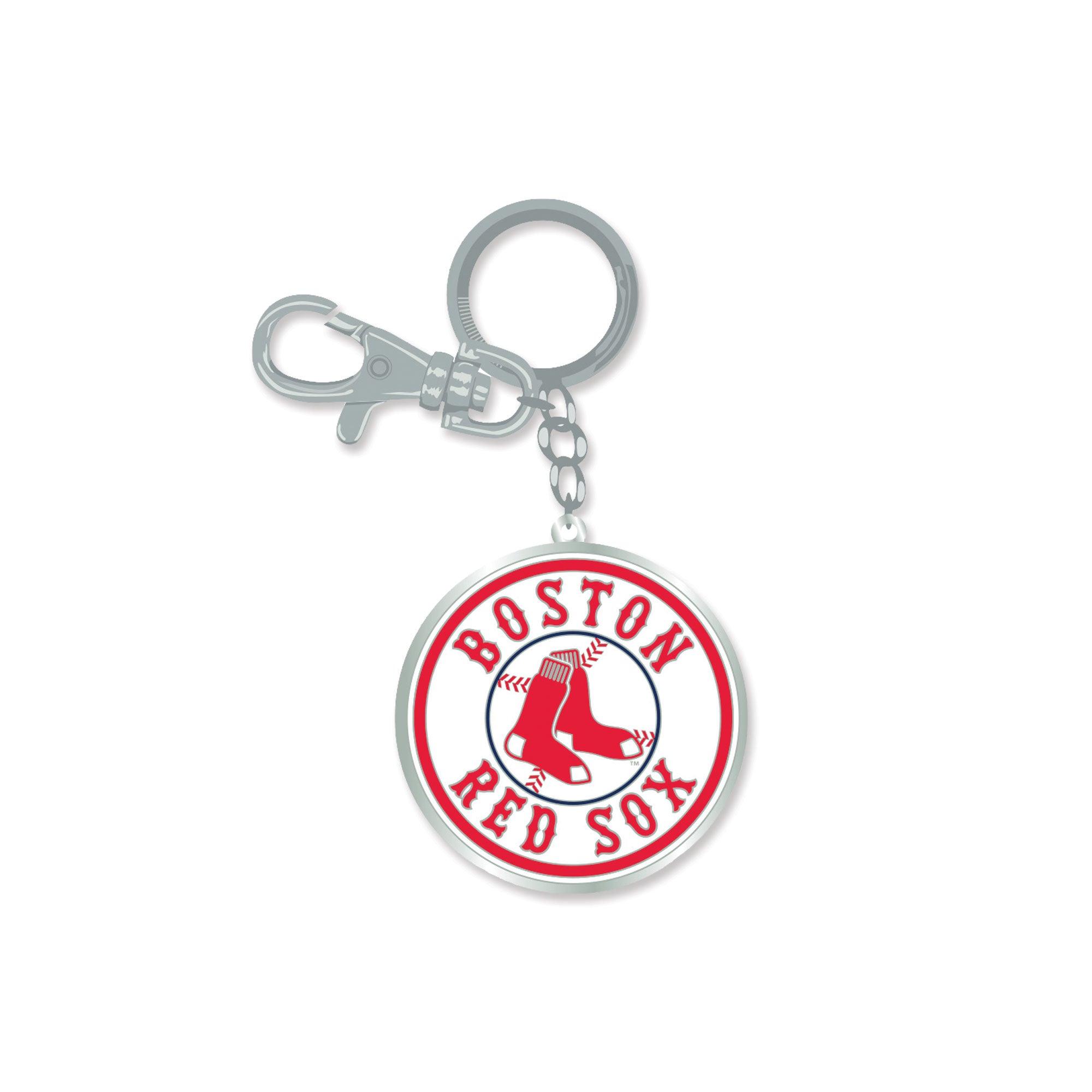 Keychain - Circle Logo