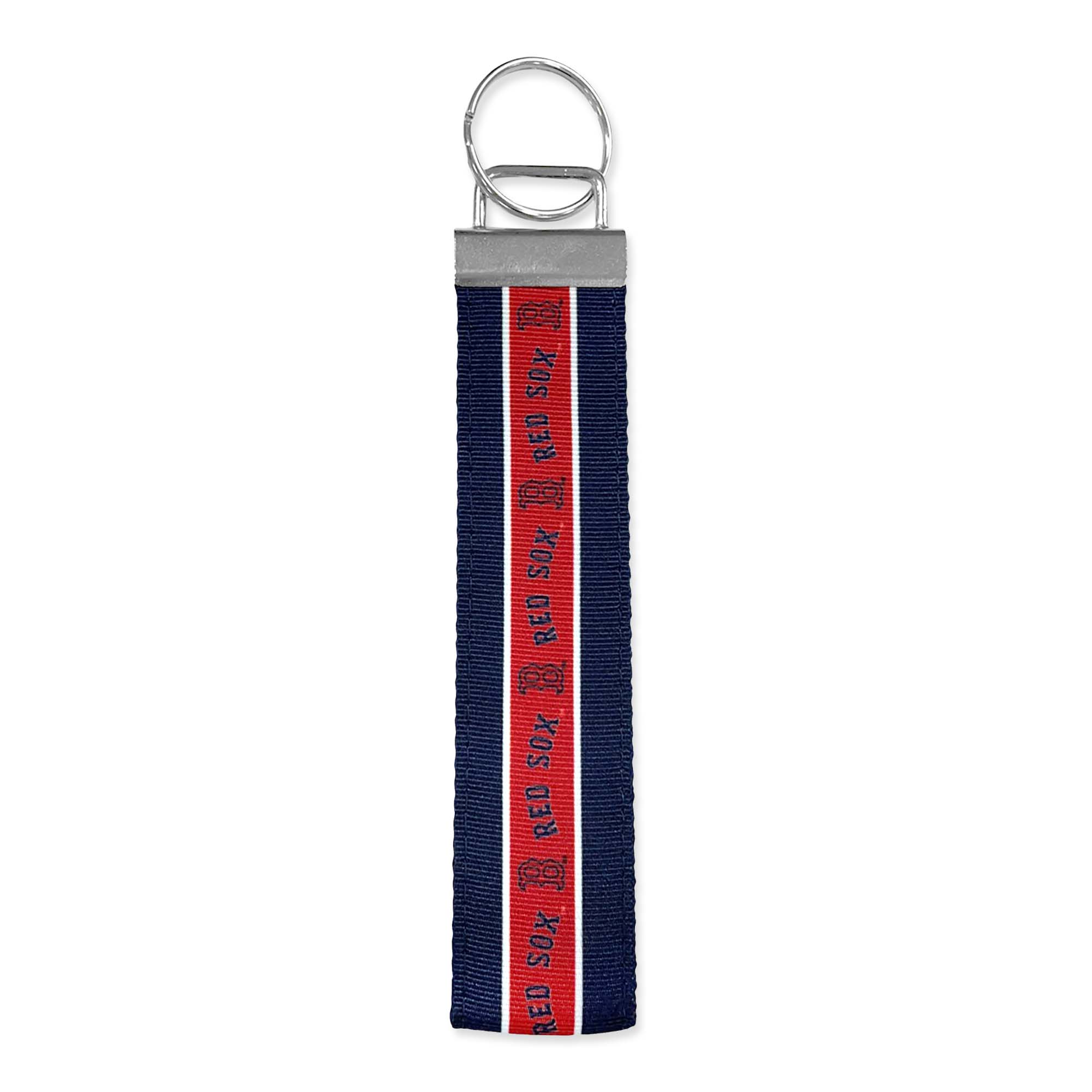 Keychain - Fabric - Navy