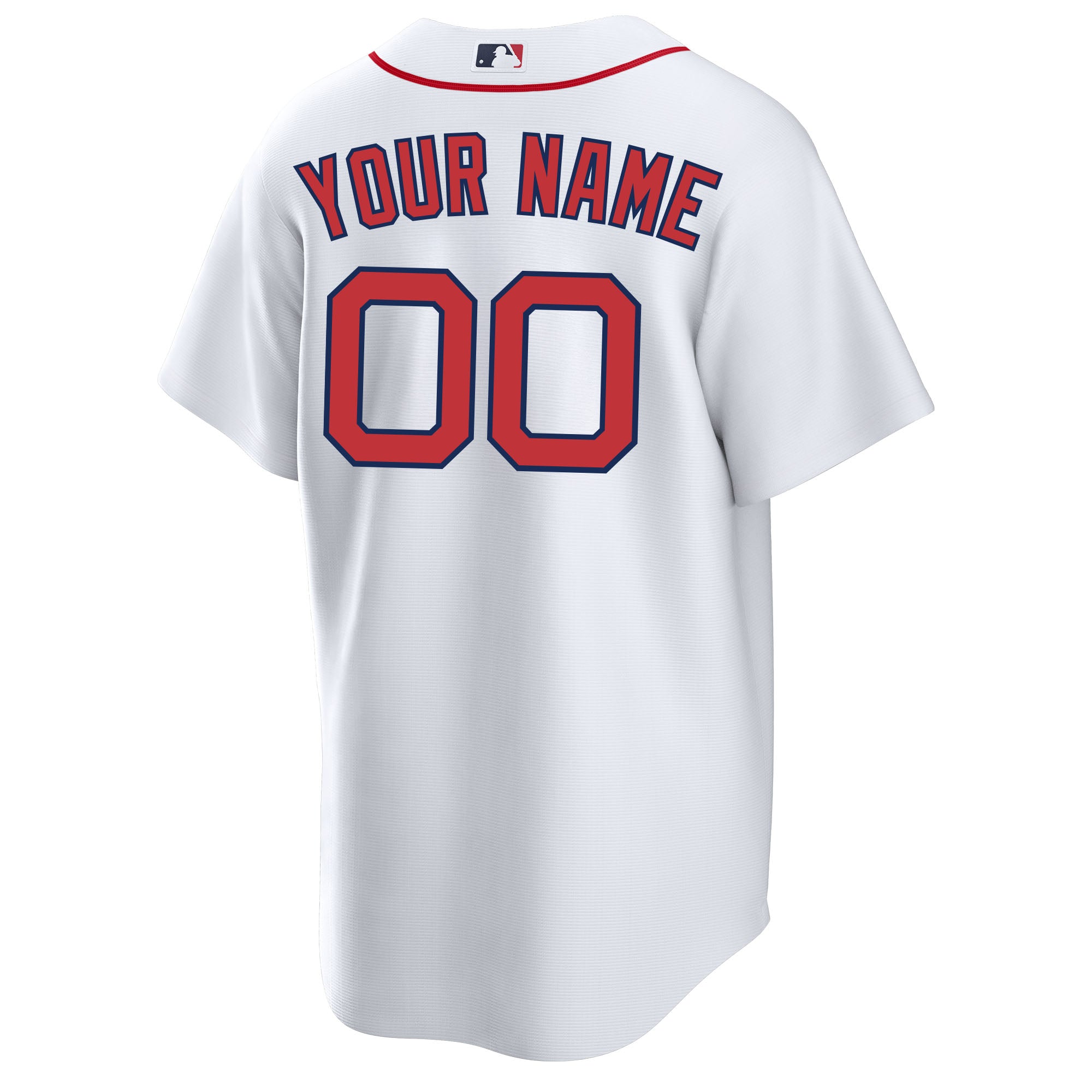 Customized NIKE Replica Home Cool Base Jersey - White