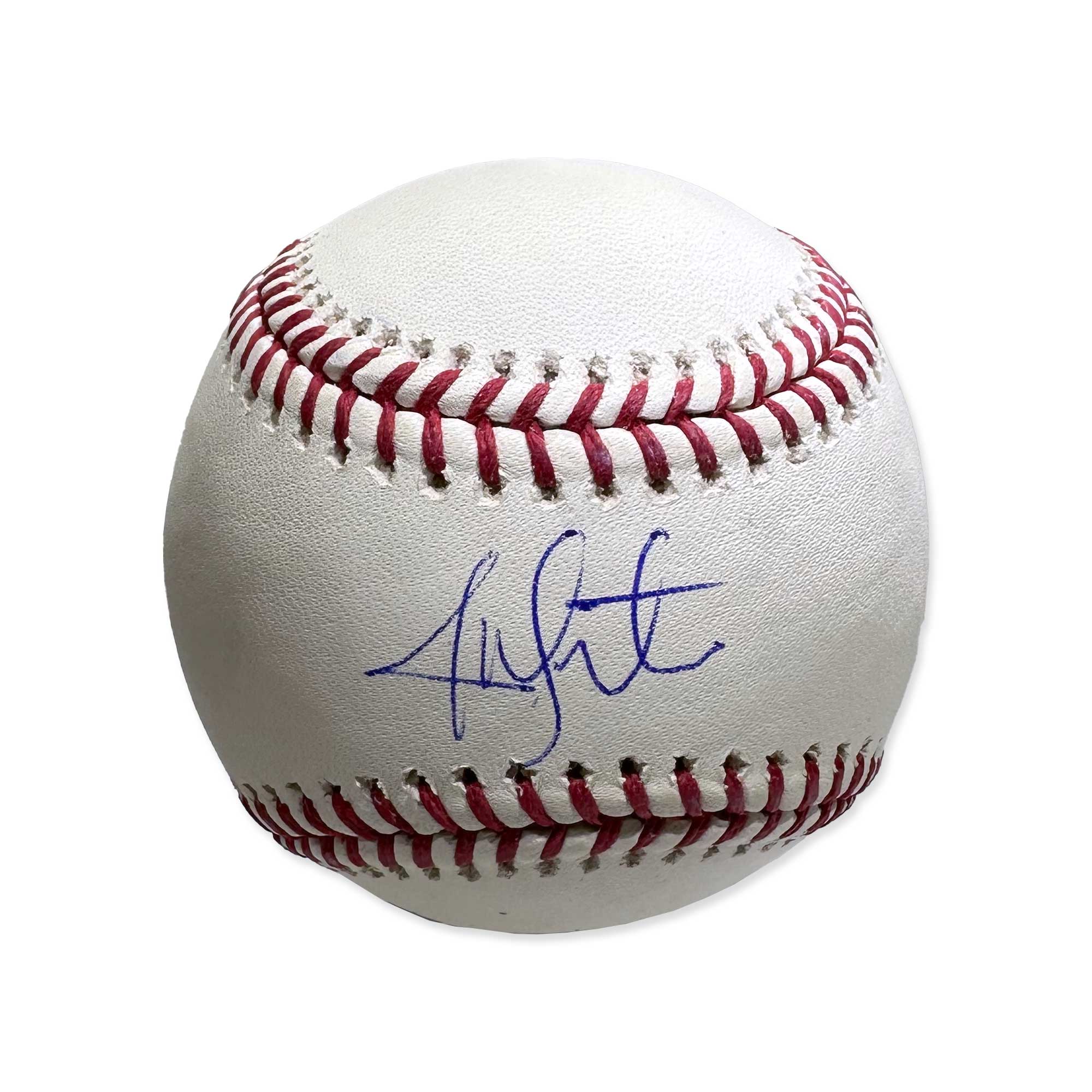 Autographed Baseball - Jon Lester