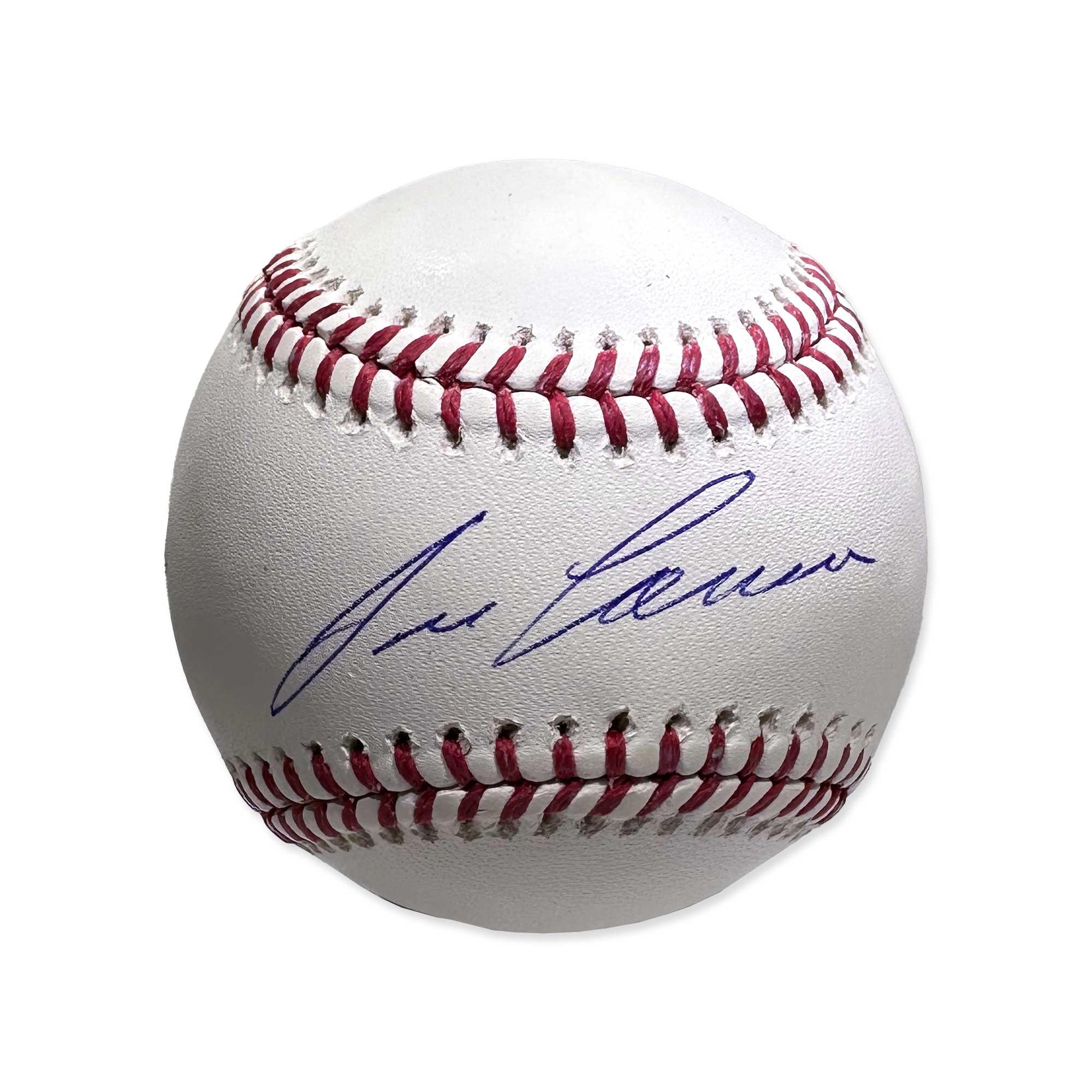 Autographed Baseball - Jose Canseco