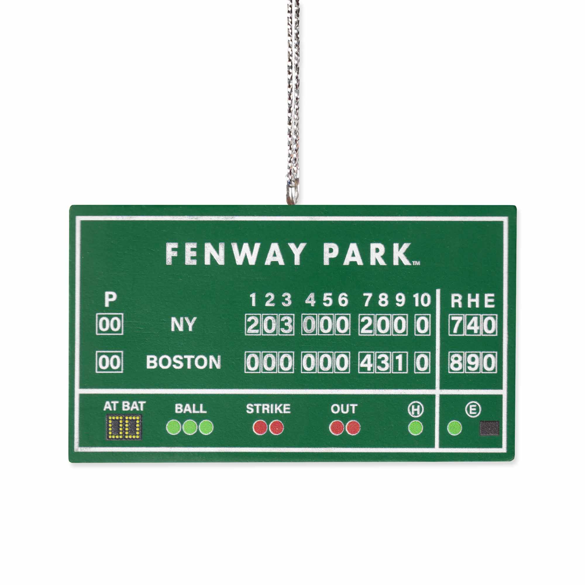 Ornament - Scoreboard