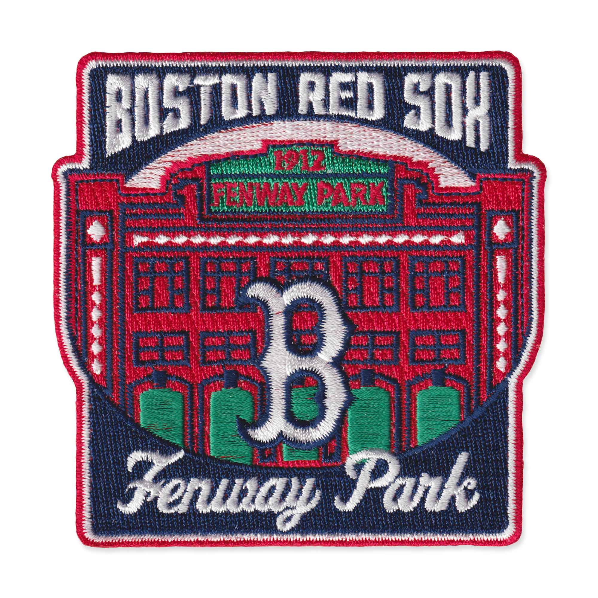Patch - Fenway Facade