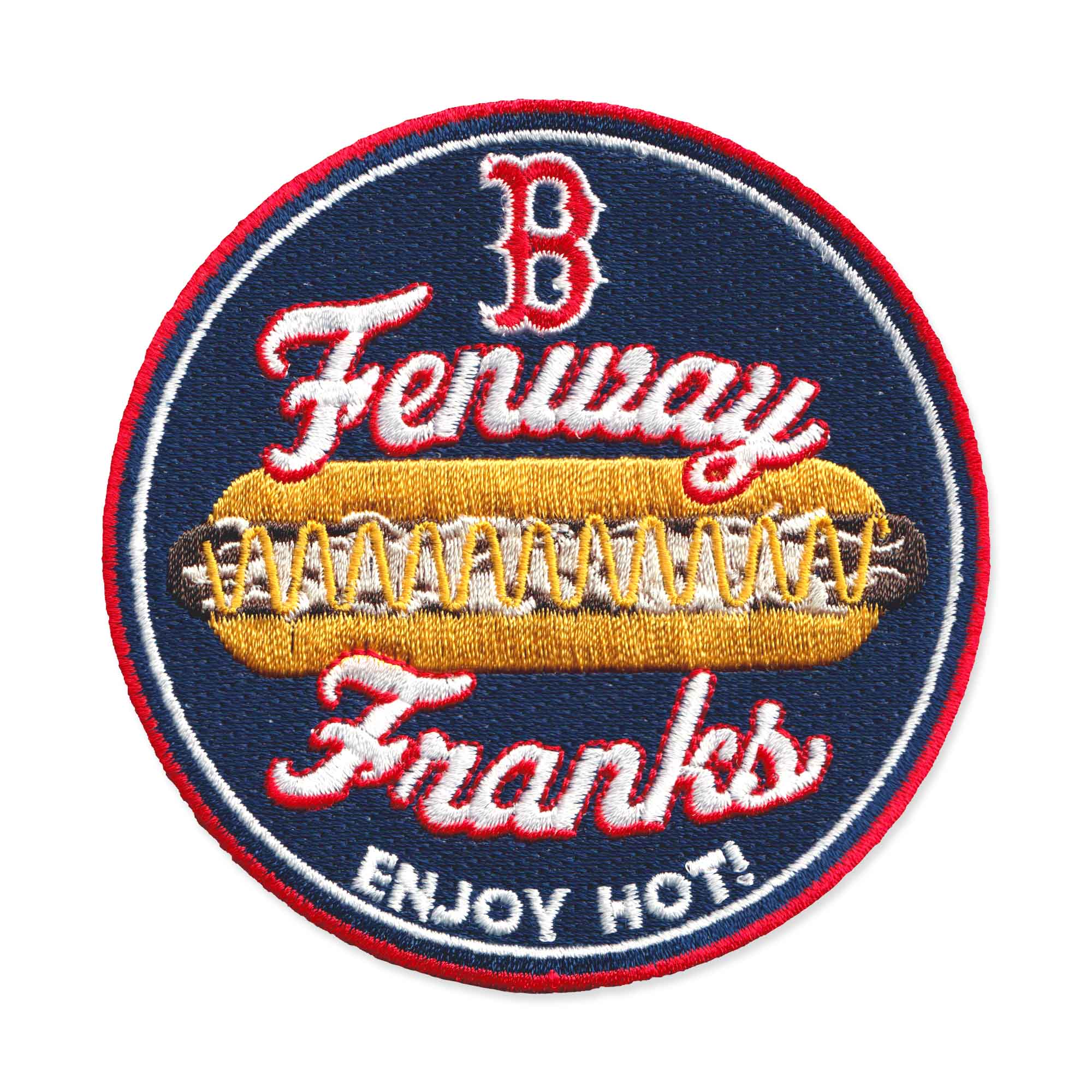 Patch - Fenway Franks
