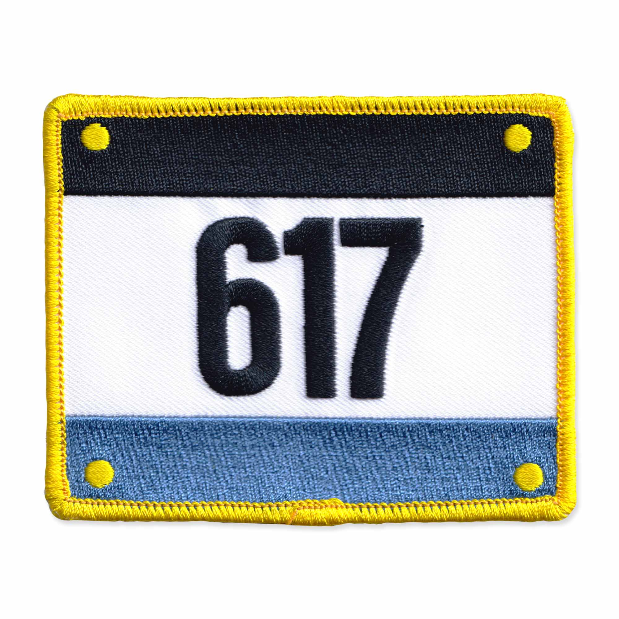 Patch - 617 City Connect