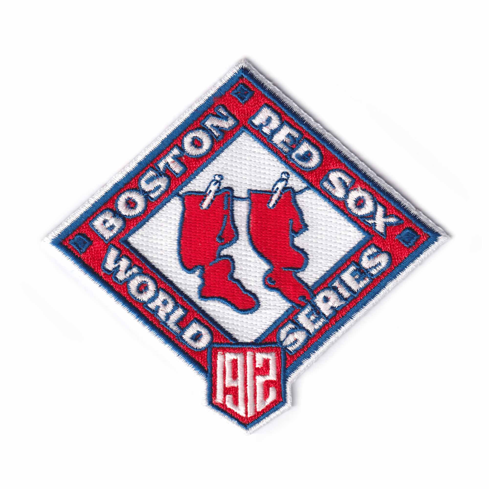 Patch - 1912 World Series