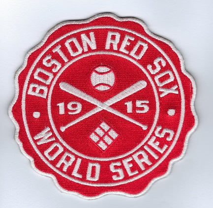 Patch - 1915 World Series