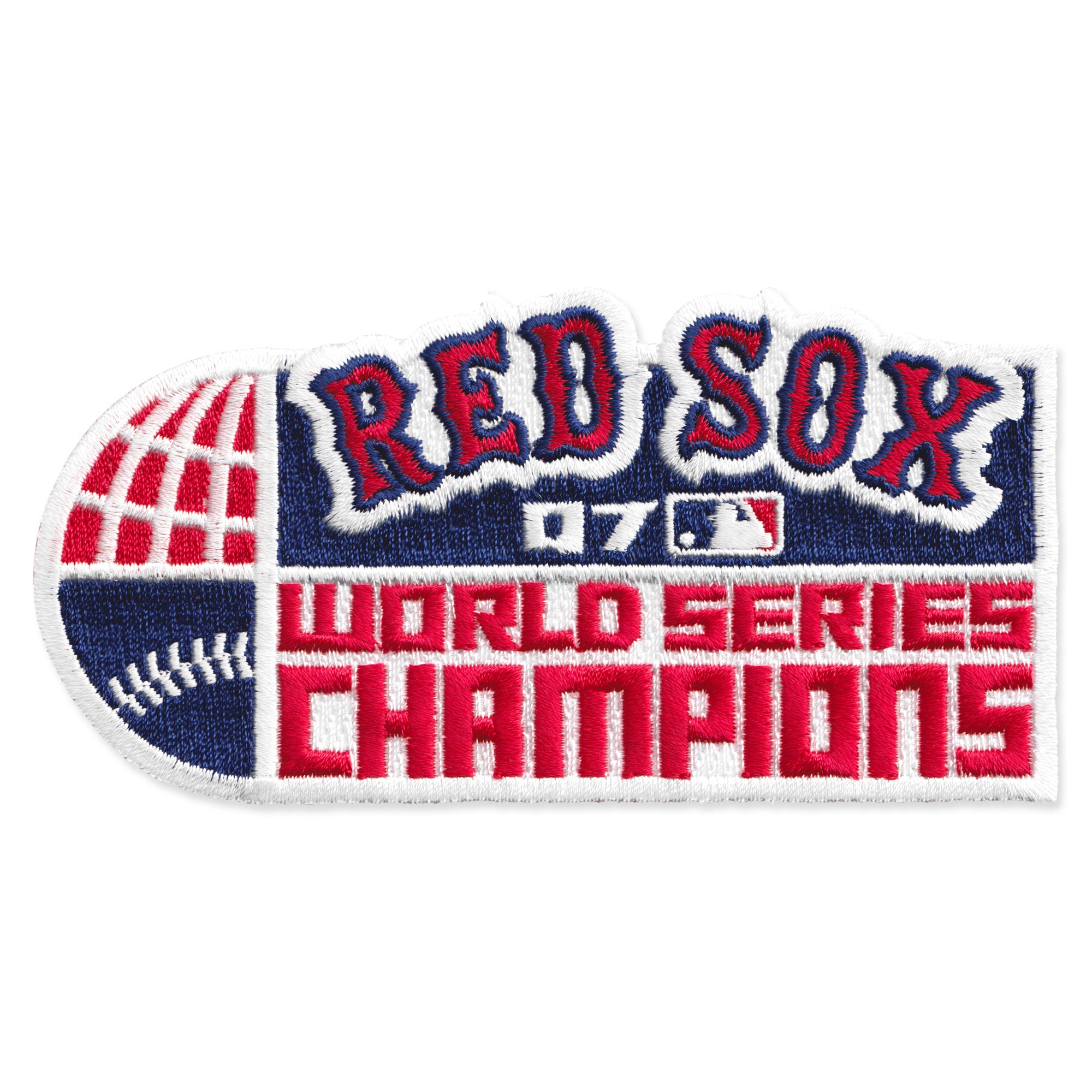 Patch - 2007 World Series Champs