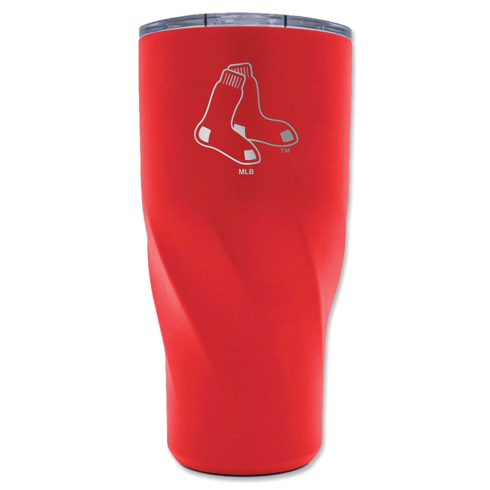 Tumbler - 30oz Stainless Red