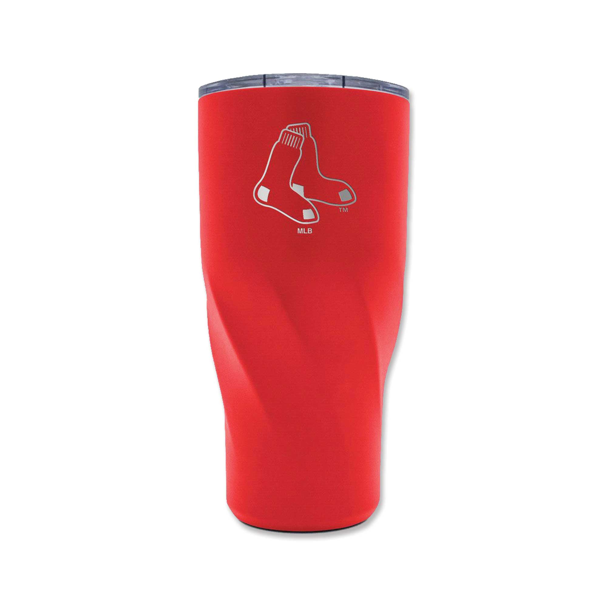 20oz Stainless Tumbler - Red