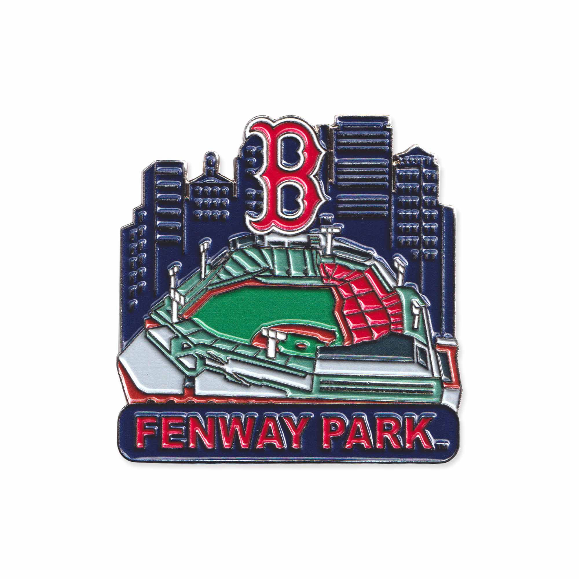 Magnet - City Skyline