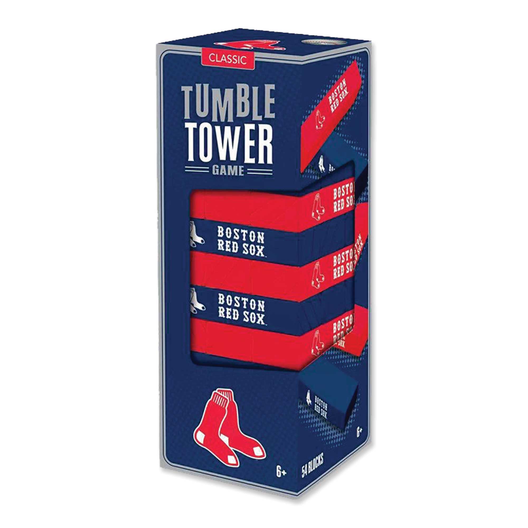 Tumble Tower