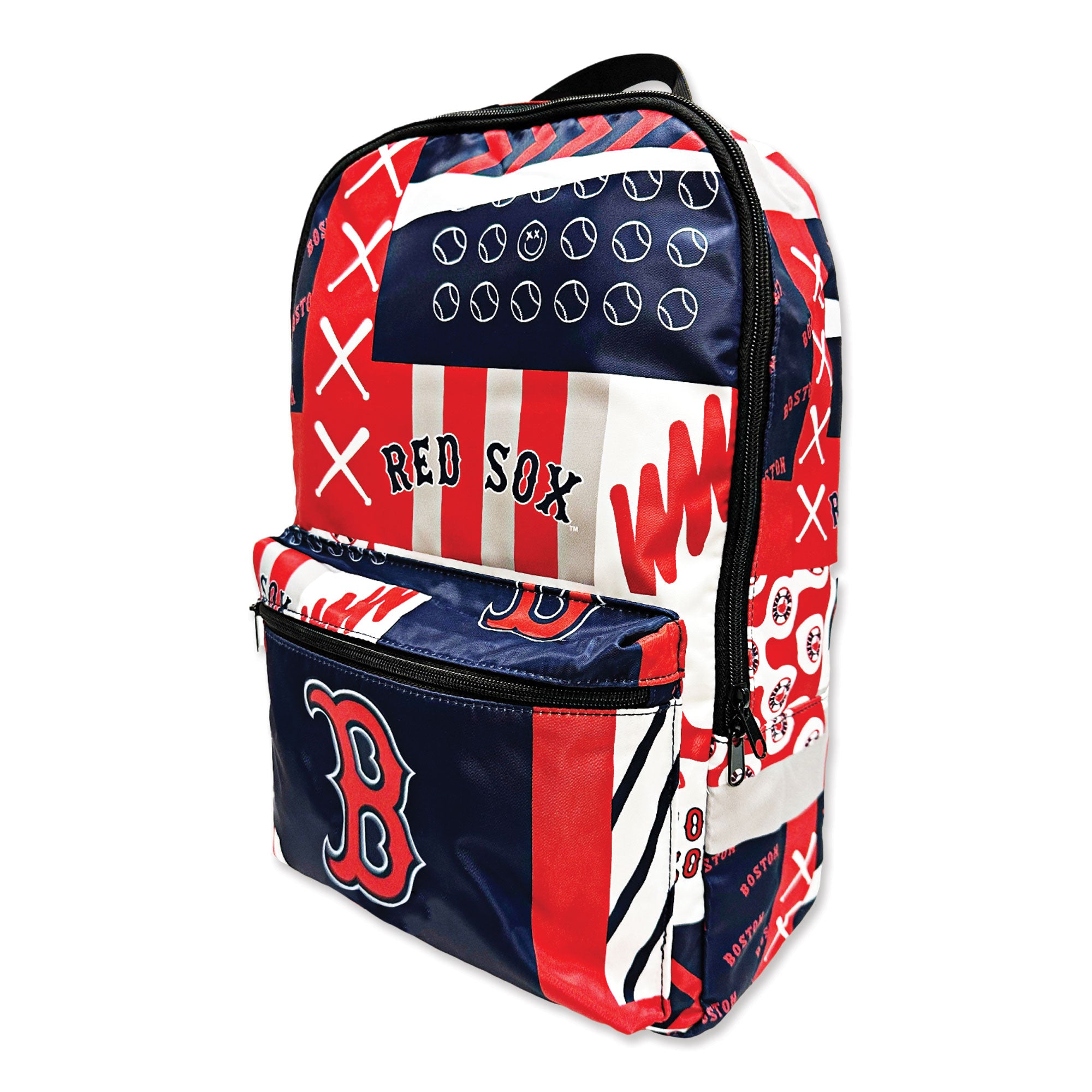 boys herschel backpack red sox MLB-BR55-355 MLB Boston Laptop Made of durable 600 Denier material Herschel Youth Heritage Backpack, Dizzy