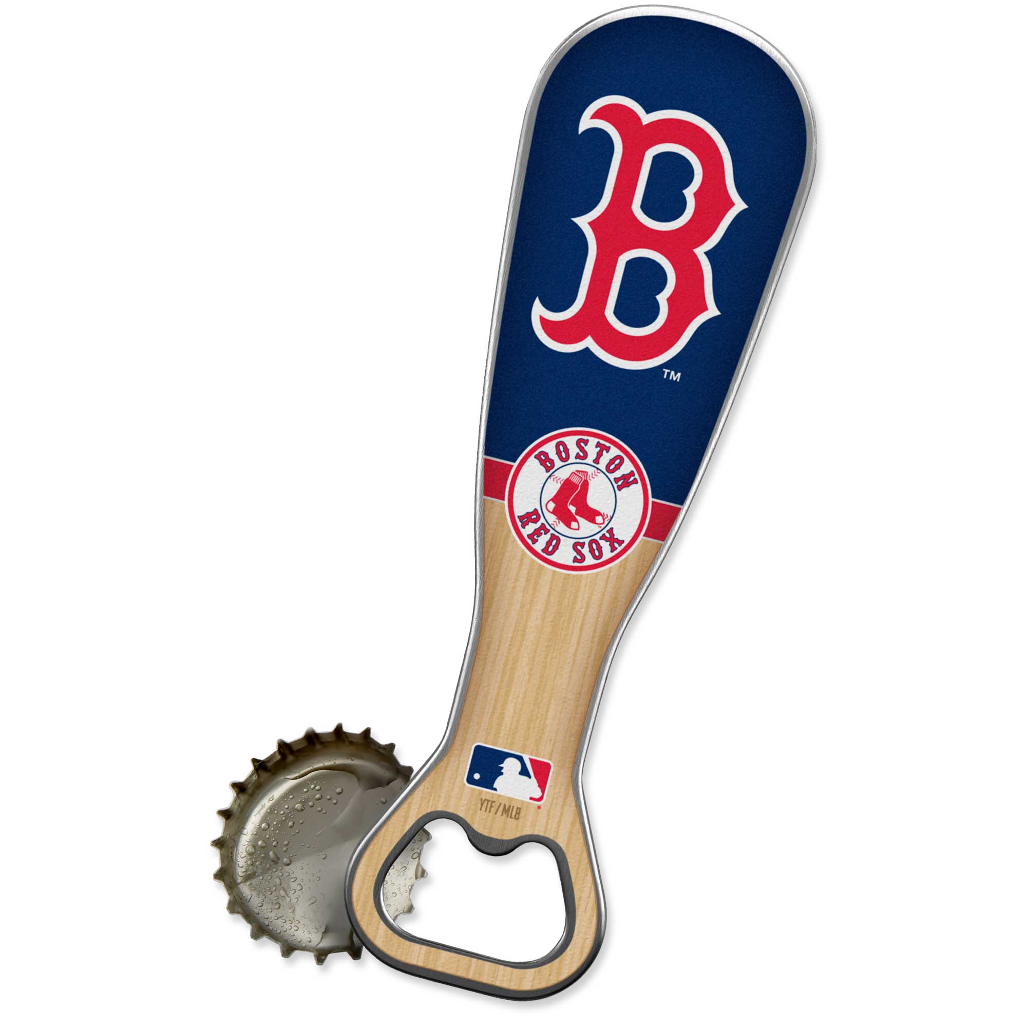 Magnet - Bottle Opener Bat